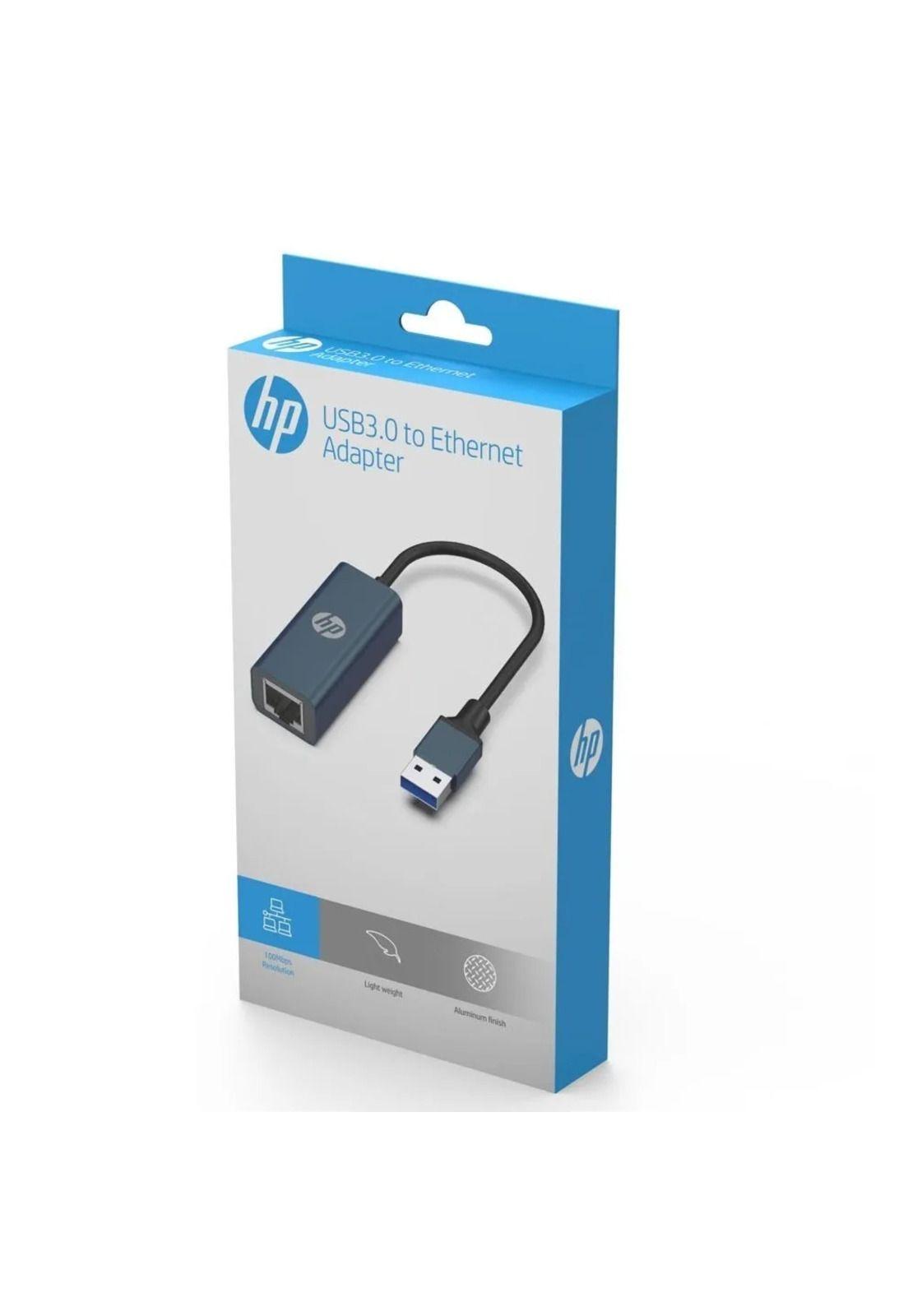 Adaptador HP USB 3.1 a RJ-45 10/100/1000 DHC-CT101-2