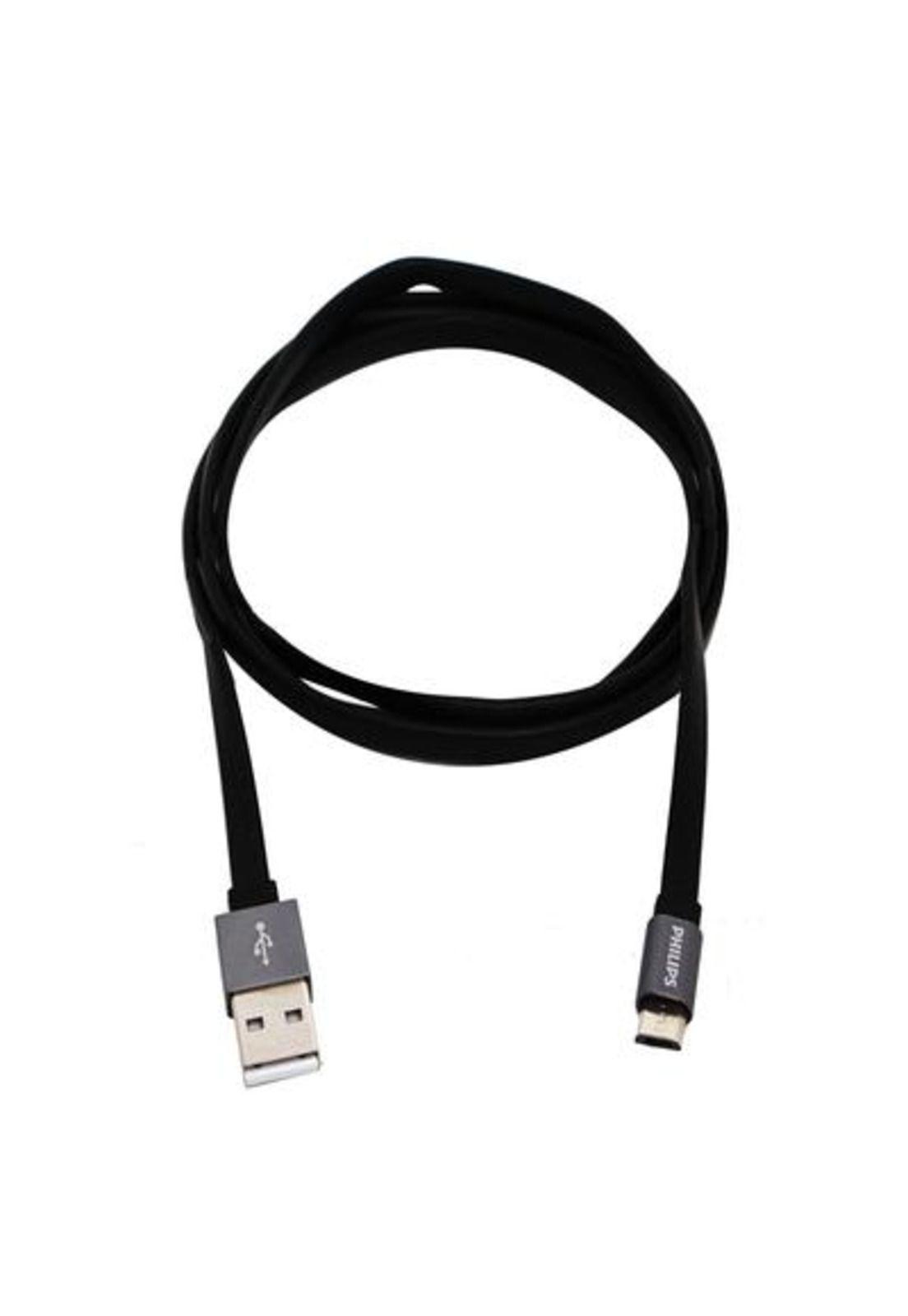 Cable Philips DLC2518F Micro USB 1.2 Mts-2
