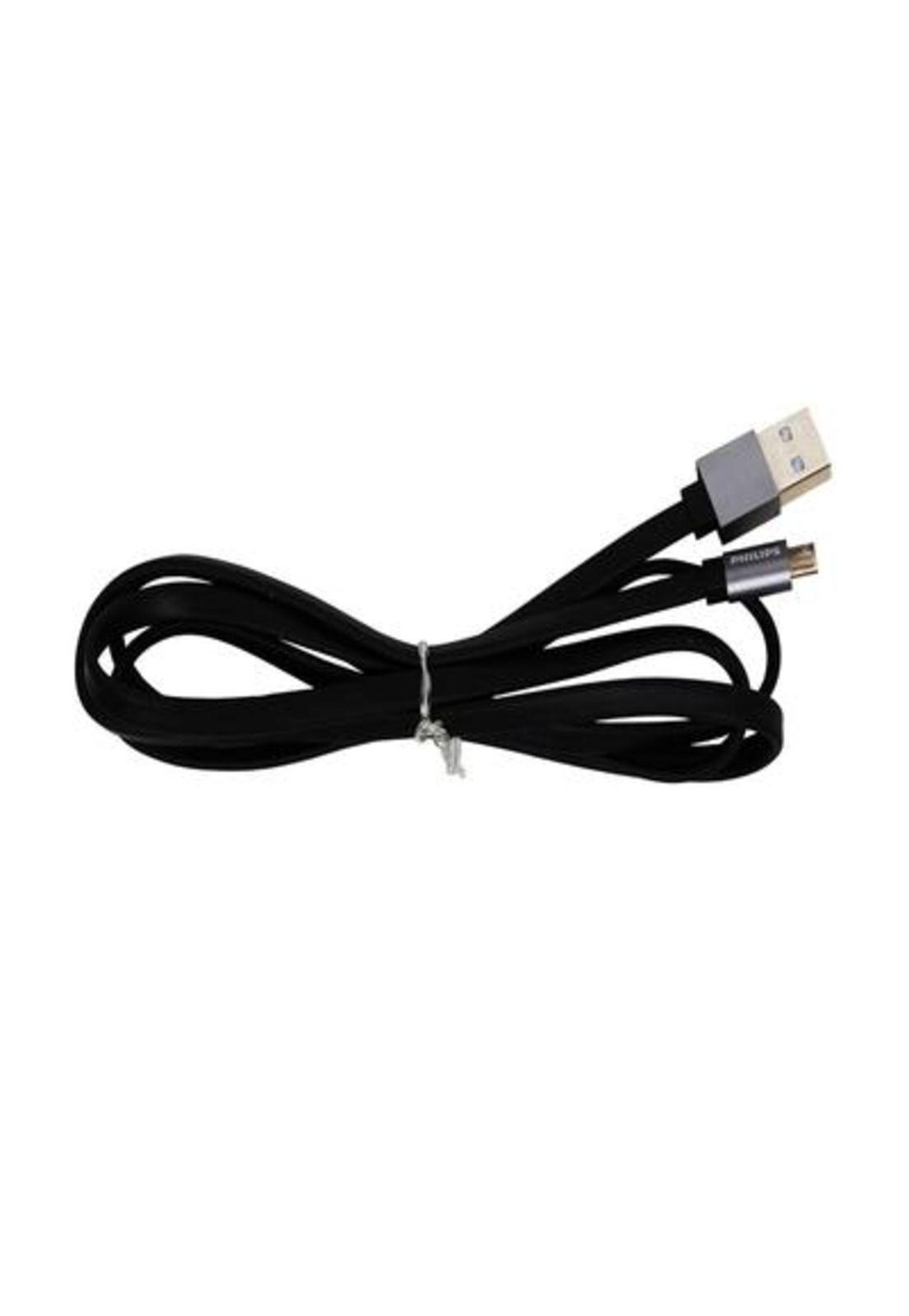 Cable Philips DLC2518F Micro USB 1.2 Mts-3