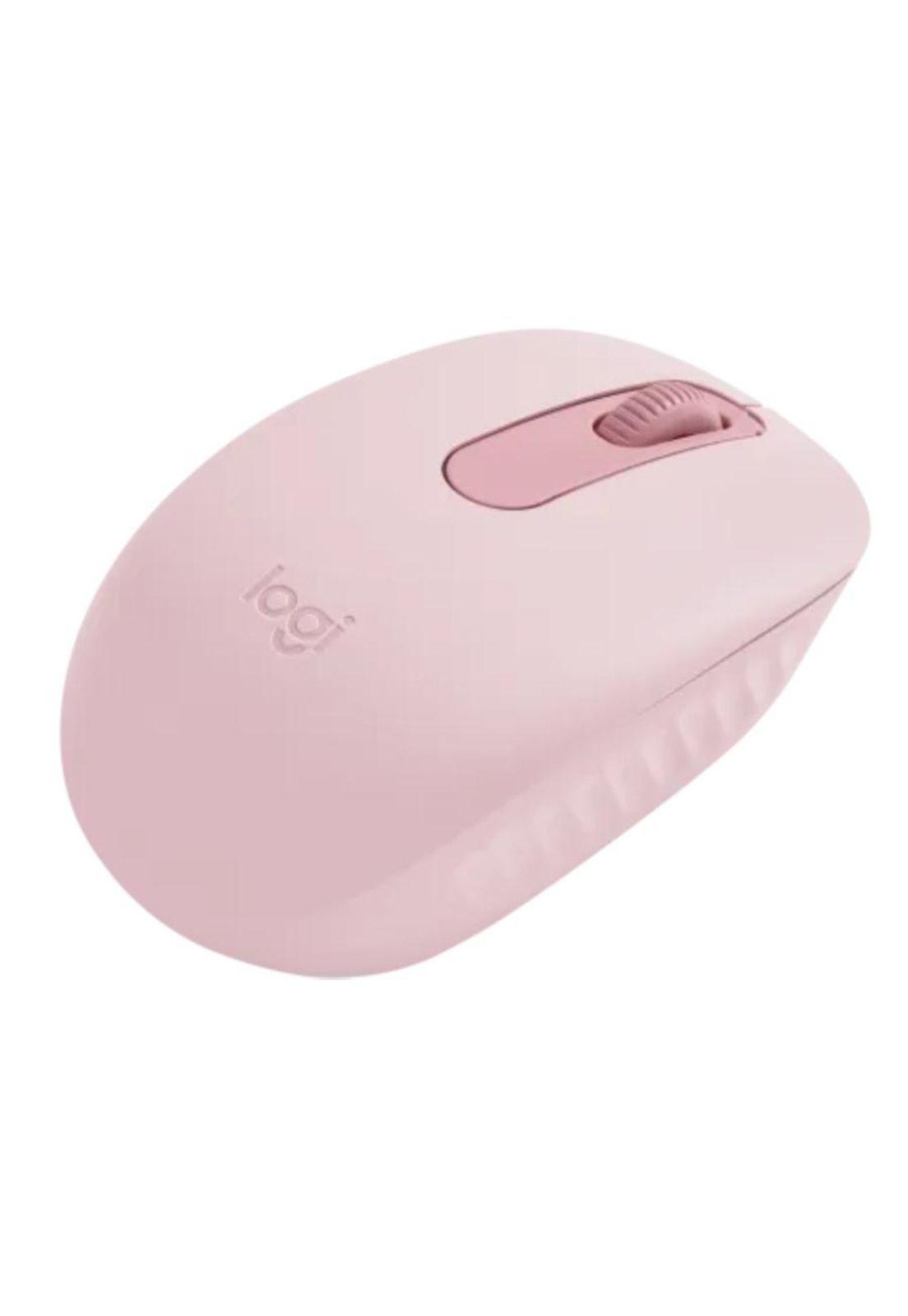 Mouse Bluetooth M196  Compacto, Confiable y Sustentable-2