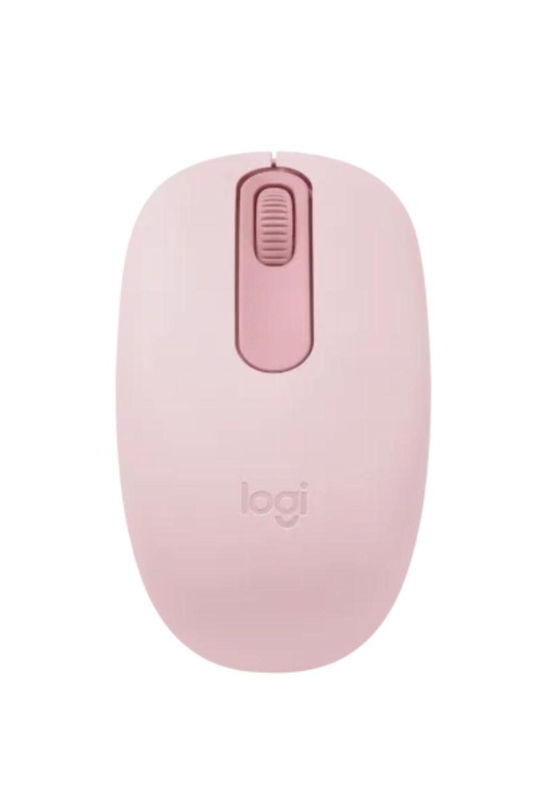 Mouse Bluetooth M196  Compacto, Confiable y Sustentable-4