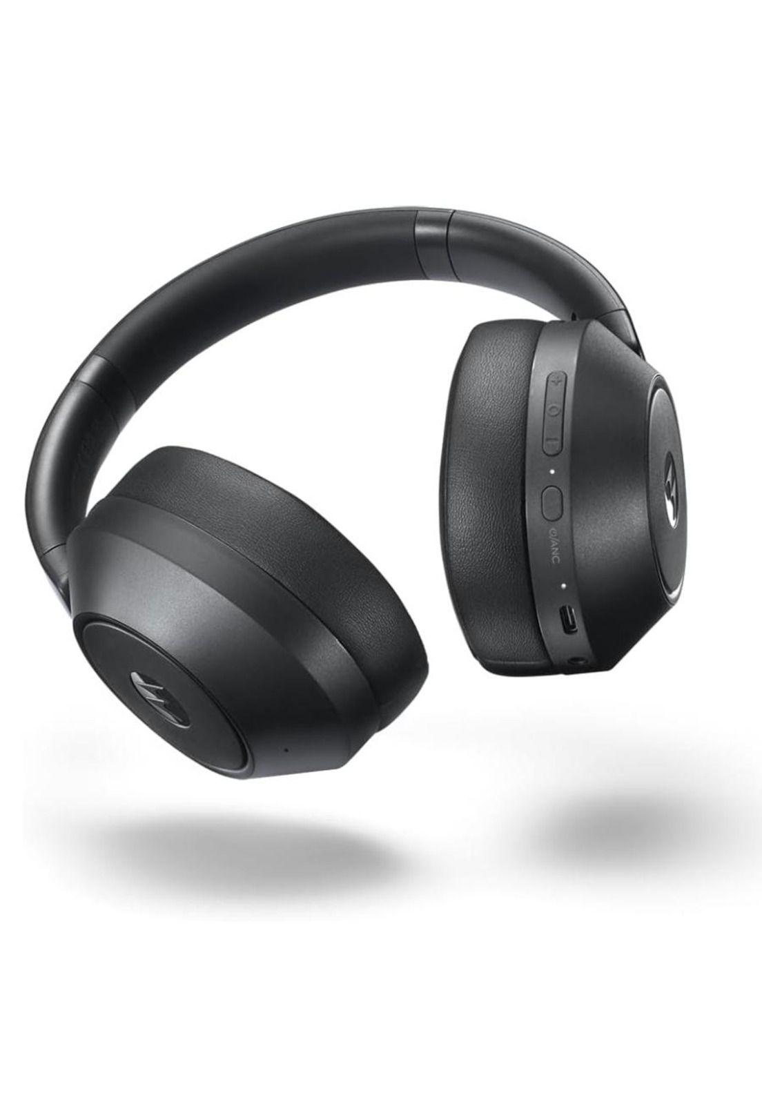 Audífonos Bluetooth Motorola XT800 ANC – Negro-2