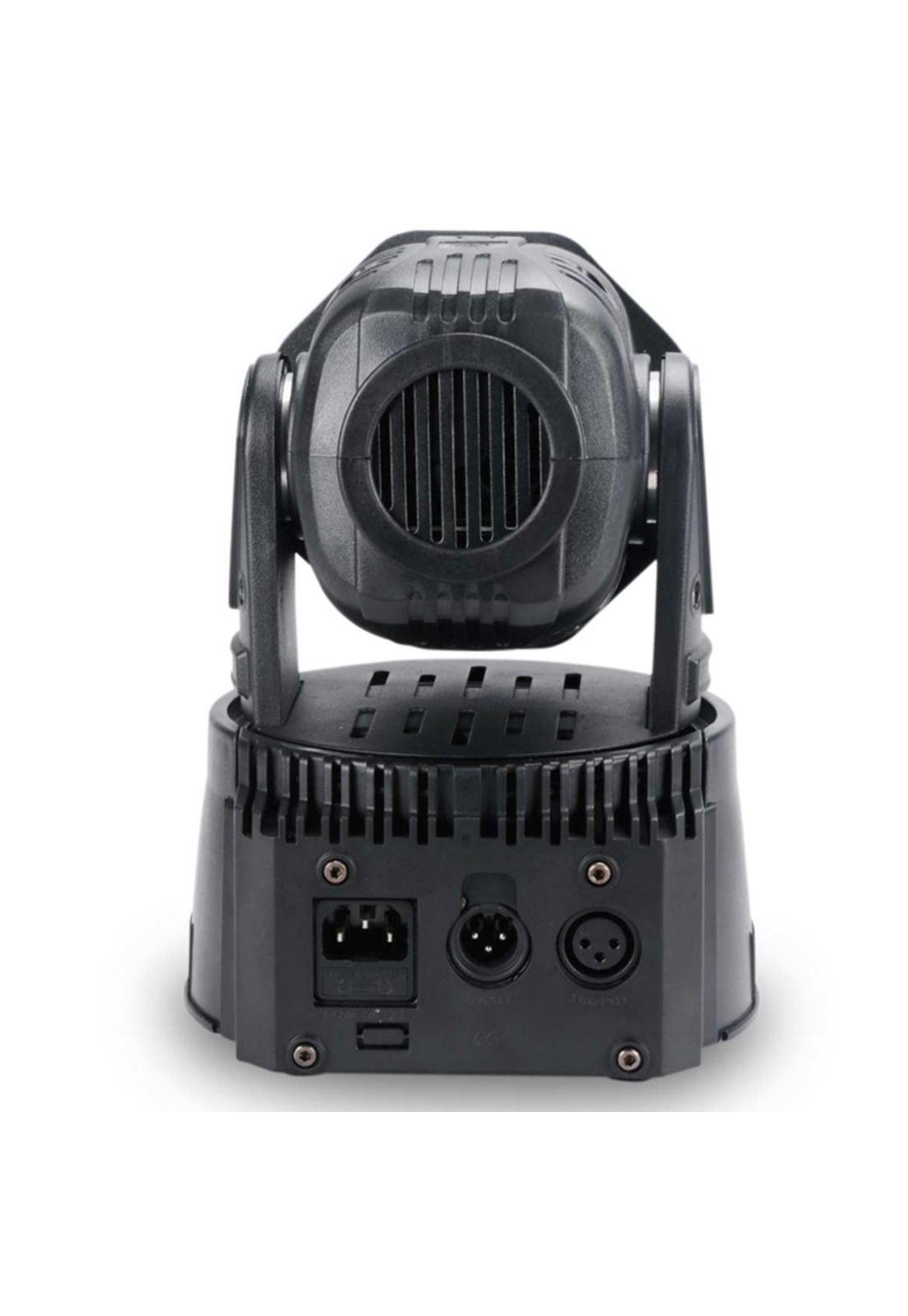 Luz de Fiesta Mlab Robot LED Light Wash Moving-2
