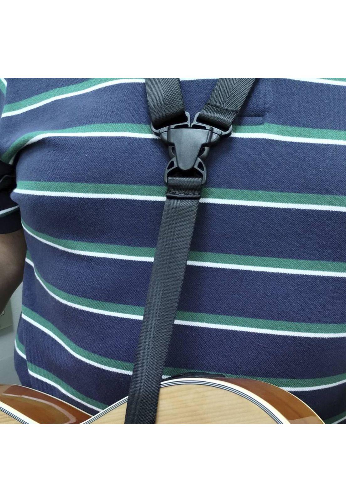 Colgador de guitarra para cuello Nutech 5786-2