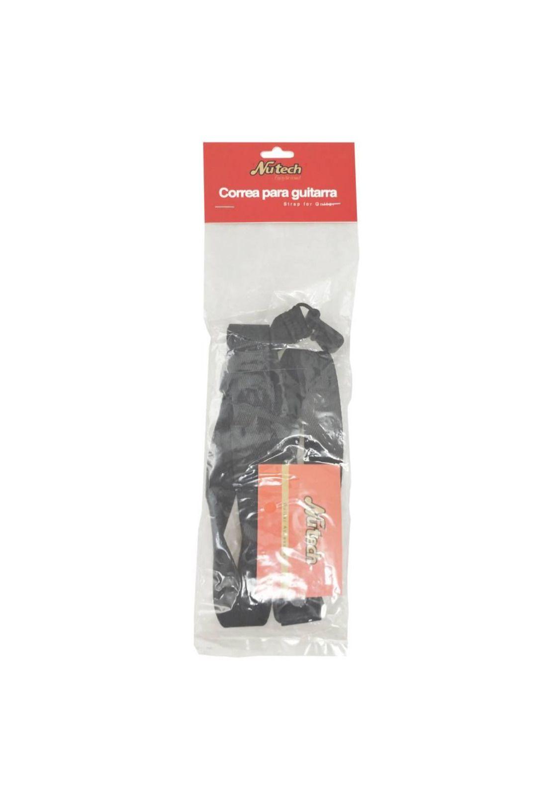 Colgador de guitarra para cuello Nutech 5786-4