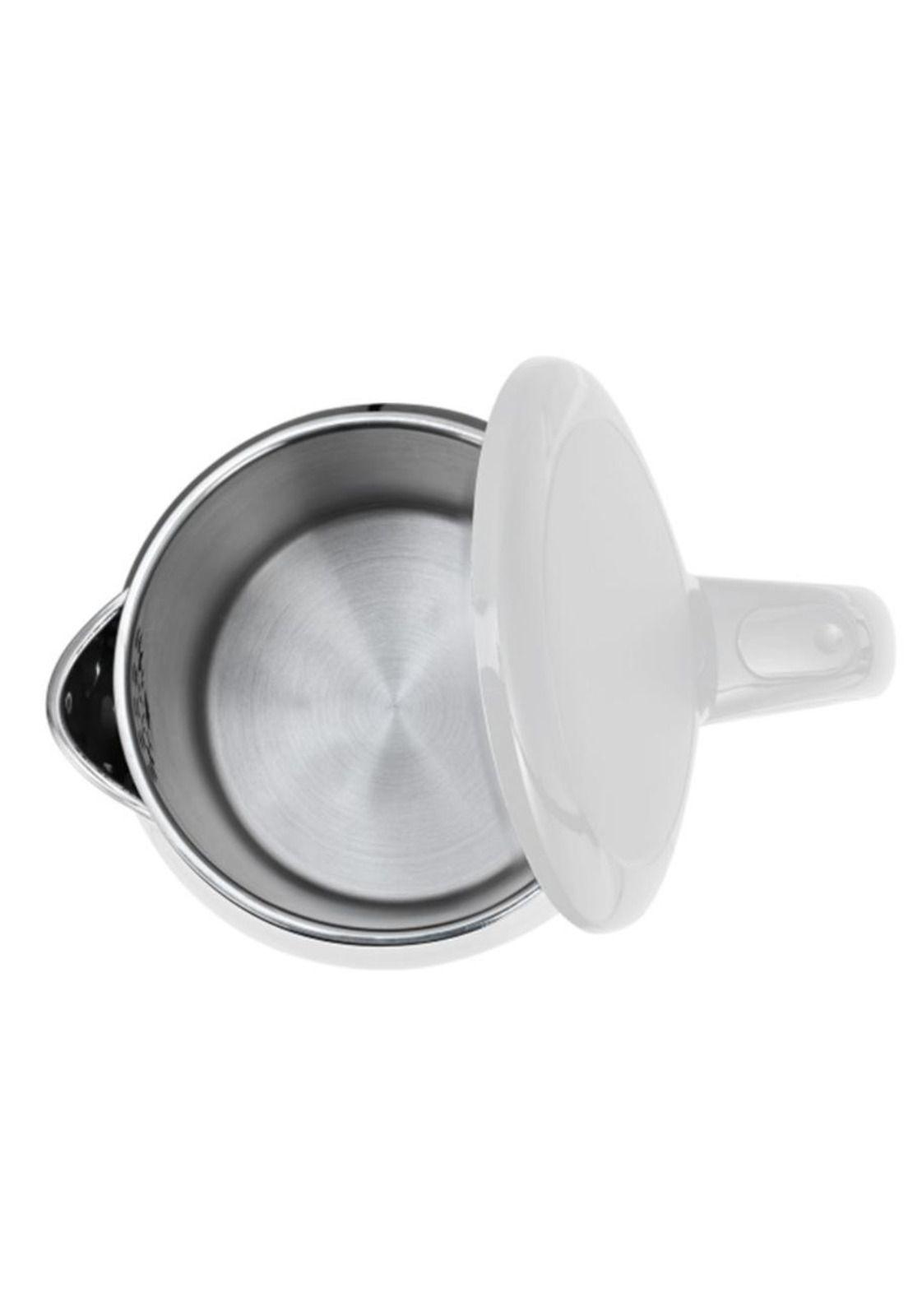 Hervidor 1.7L 1500W Blanco Midea-2