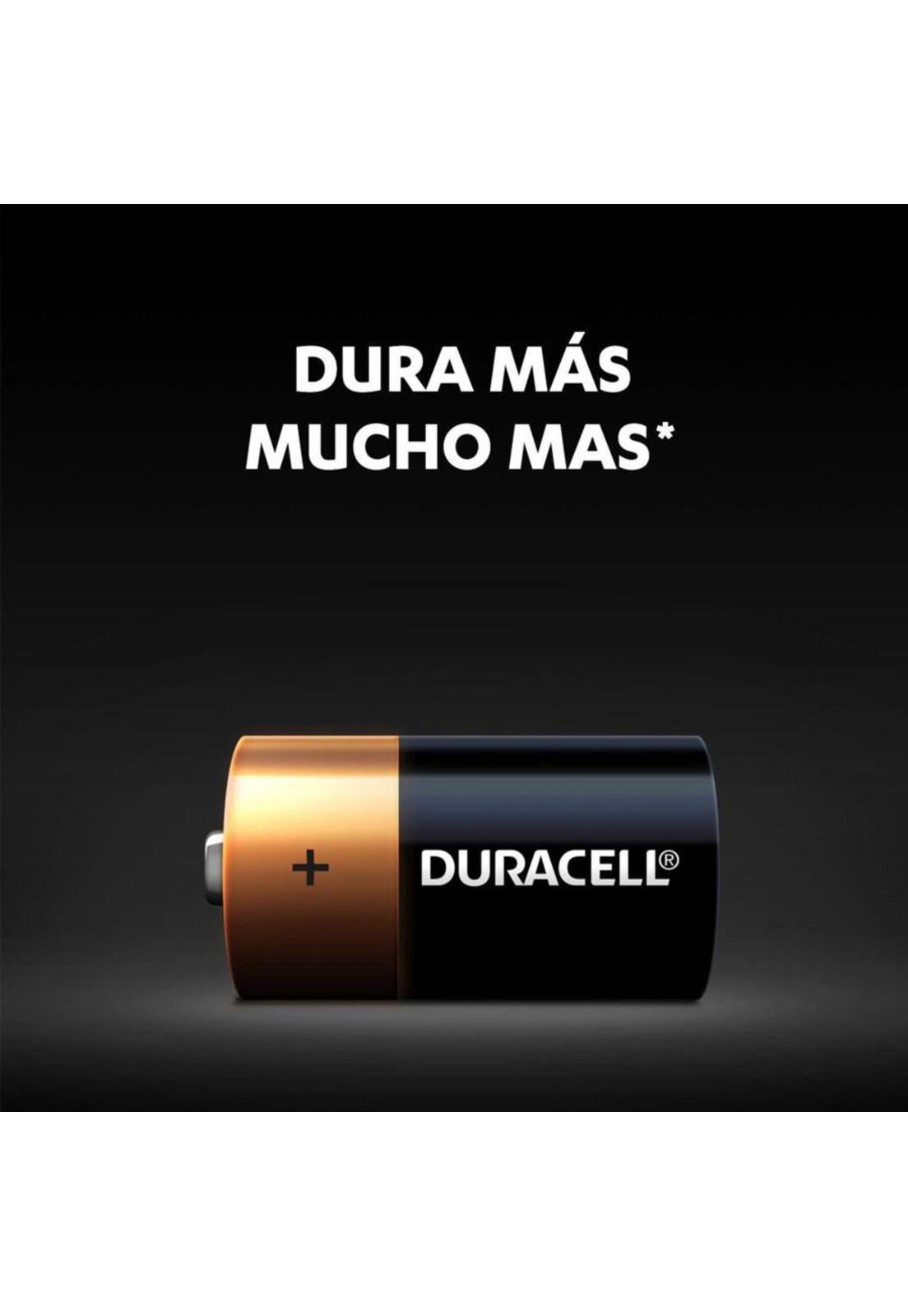 Pilas Alcalina Duracell Cb 2c 2 Unidades Fx-2