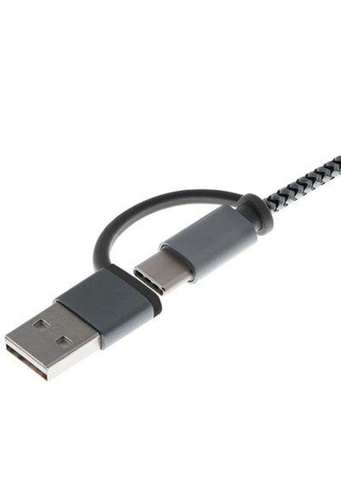 Cable Multifuncional Para Carga 5 en 1 XTC-560 Xtech-1