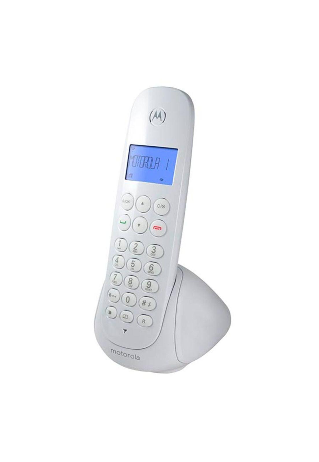 Teléfono Inalámbrico Digital Motorola M700-2
