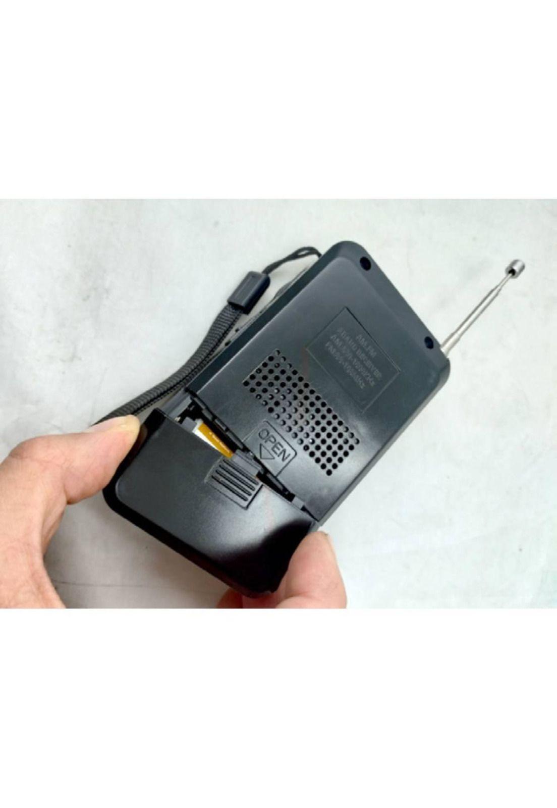 Radio Pocket CF10 Mlab 9459 3.5mm-2