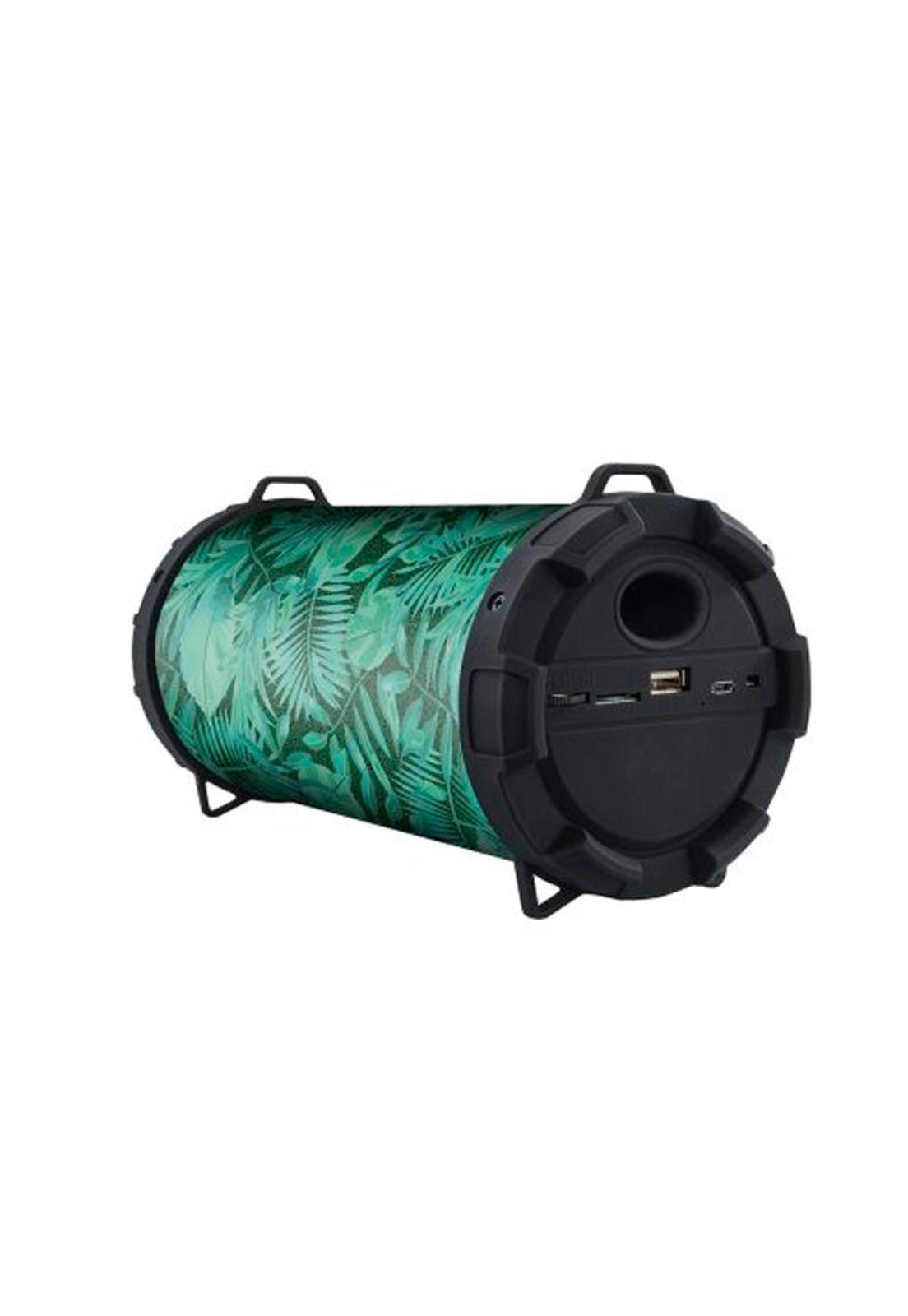 Parlante Bluetooth ZUKABASS Bamboo Mlab 8883-0