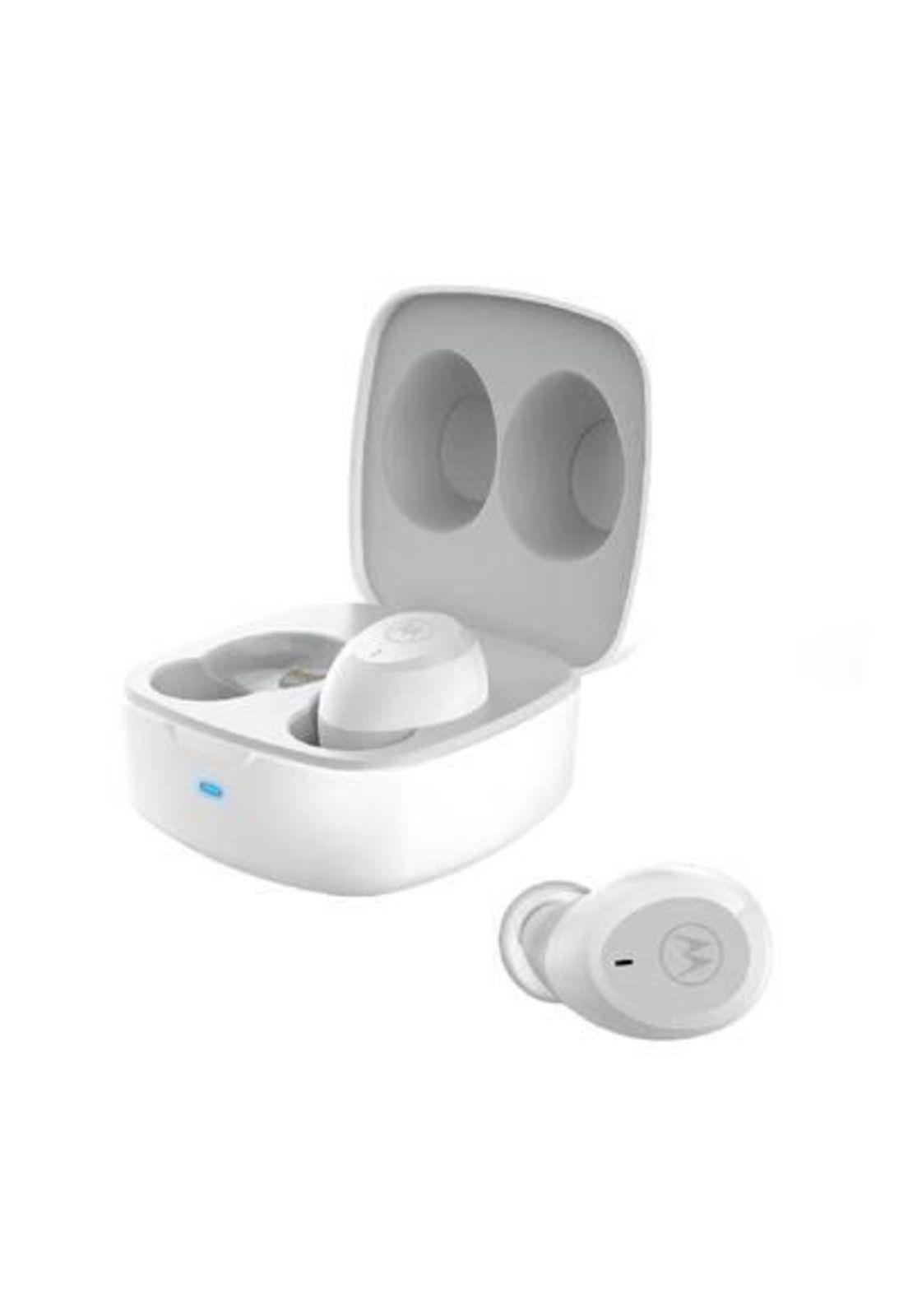 AUDIFONO MOTOROLA MOTO BUDS 105 TRUE WIRELESS BLANCO-2