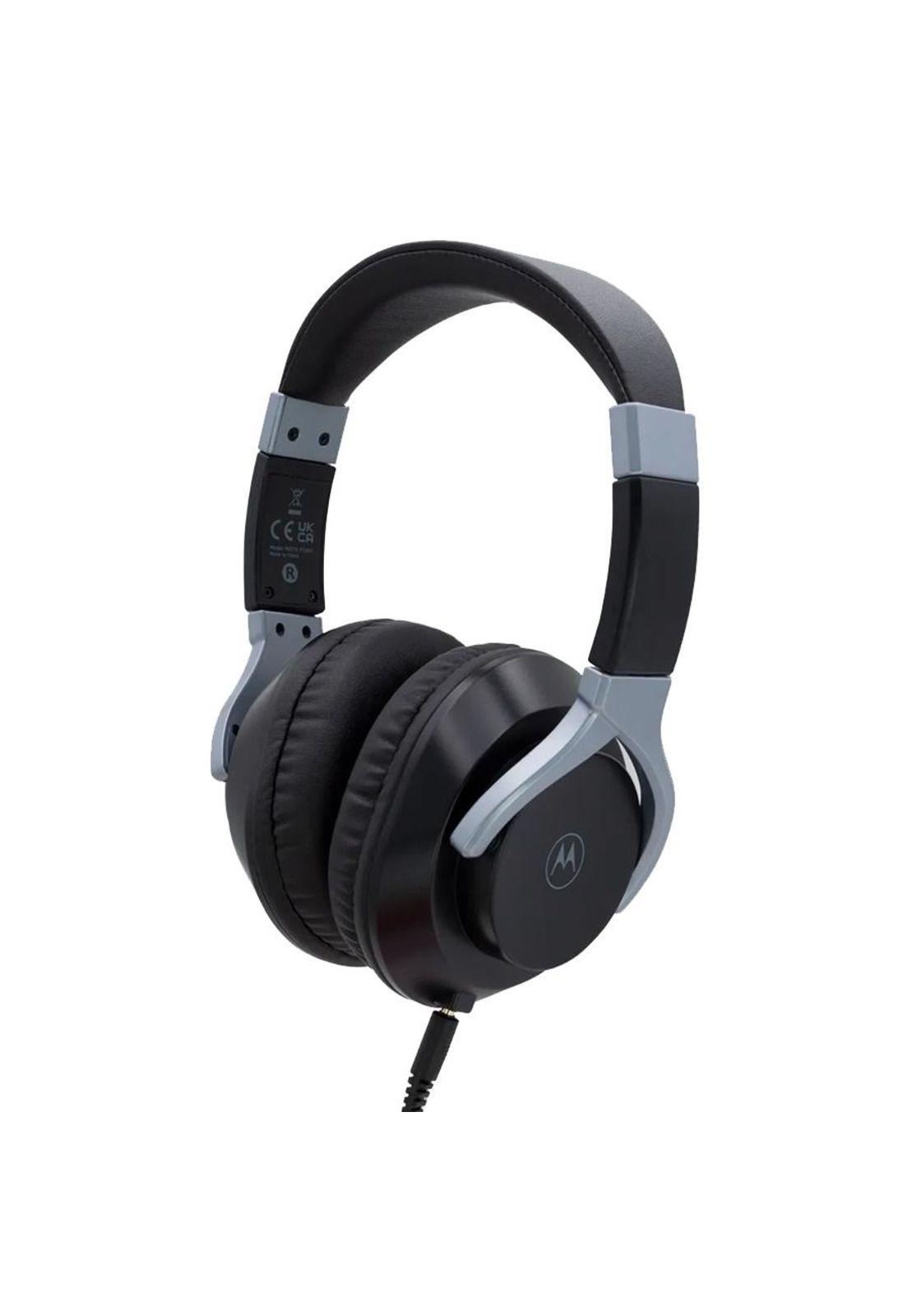 Audífonos Motorola XT 200 C/ Manos Libres Over-Ear-0