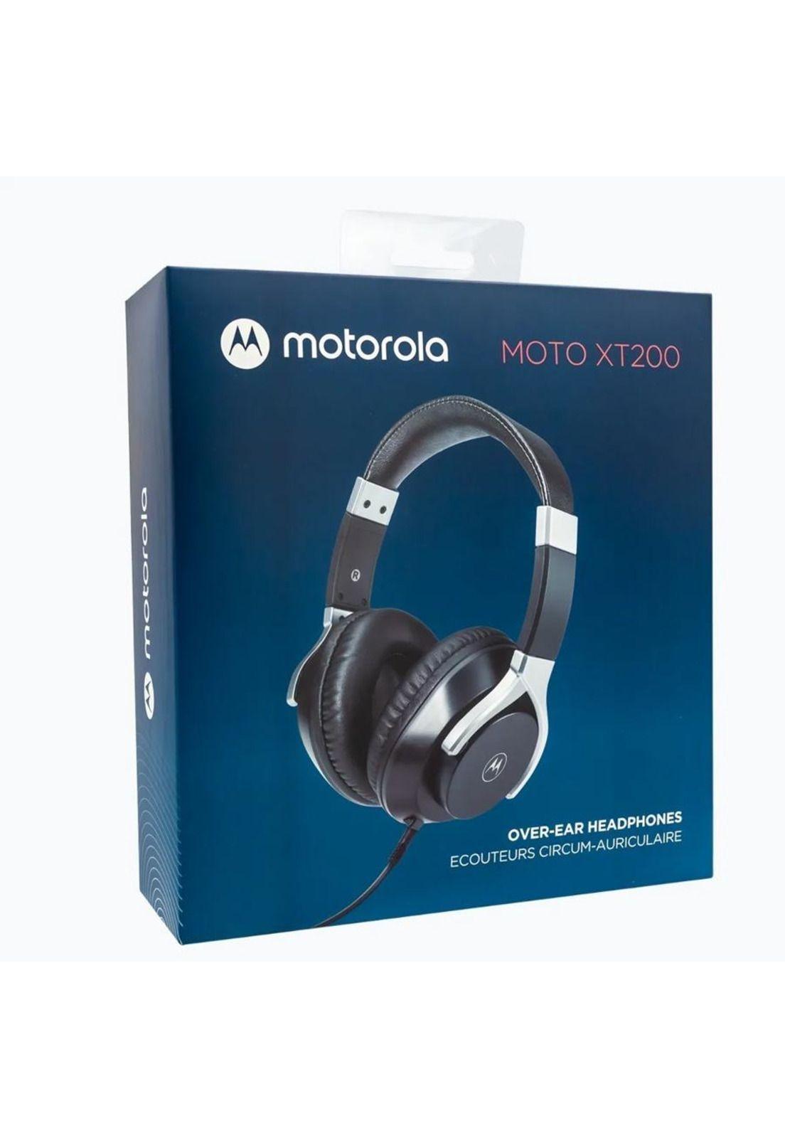 Audífonos Motorola XT 200 C/ Manos Libres Over-Ear-3