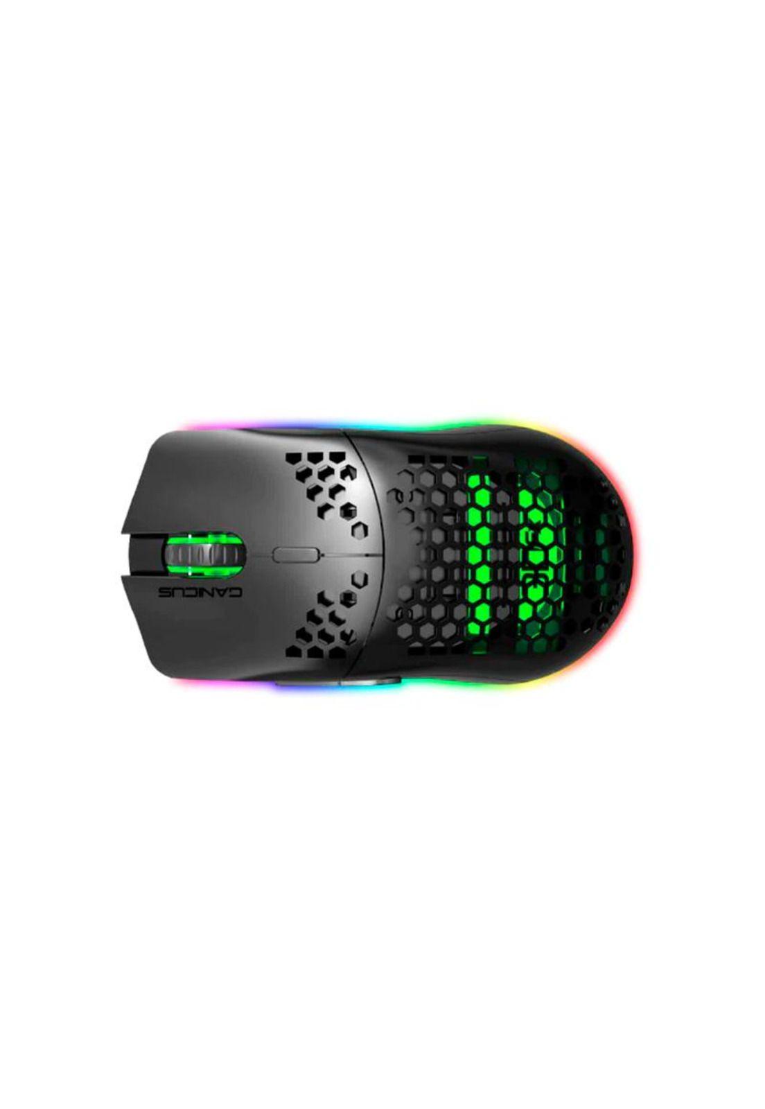 Mouse Gaming 3dfx Ganicus-pro 6400 Dpi Mlab-1