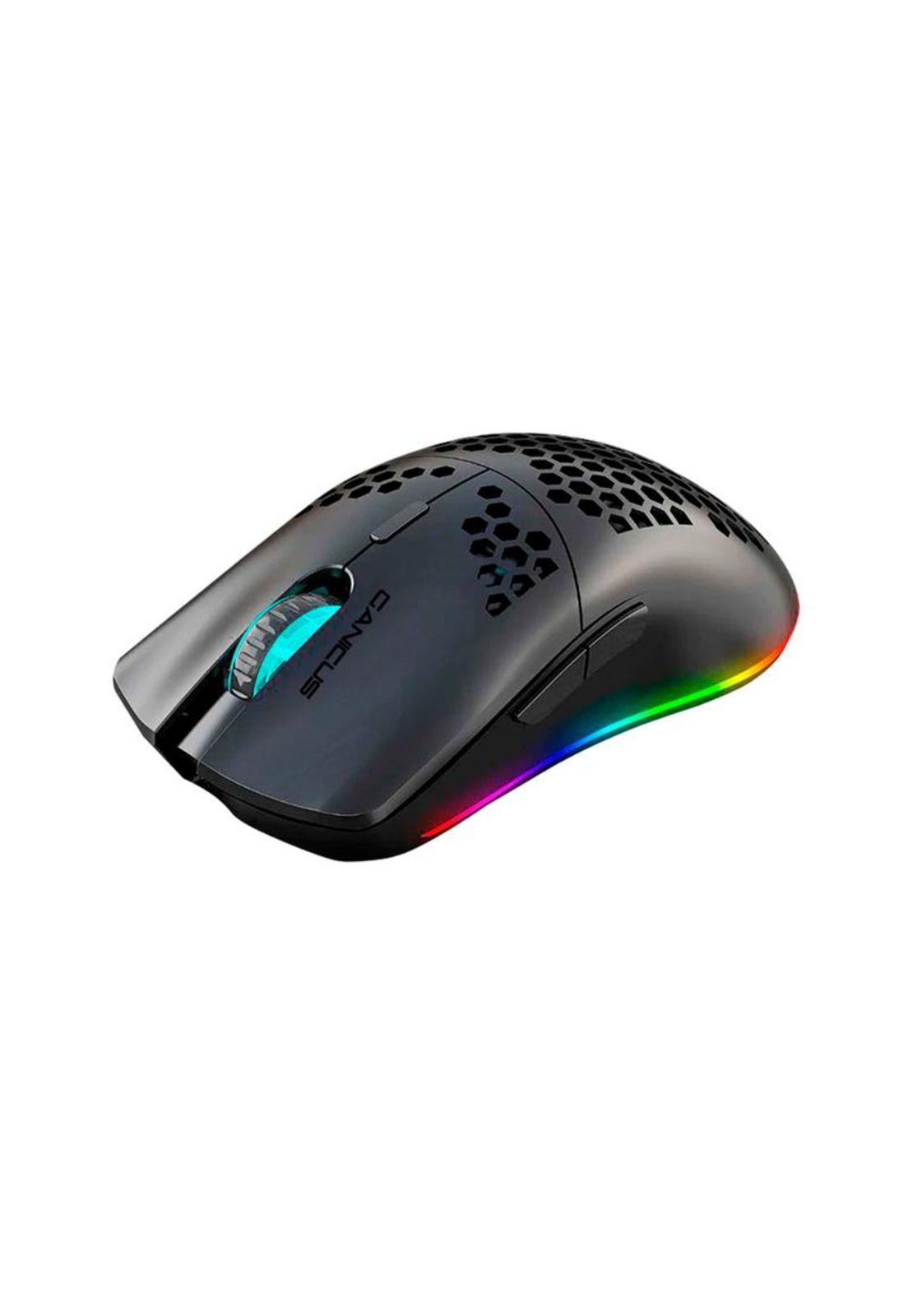 Mouse Gaming 3dfx Ganicus-pro 6400 Dpi Mlab-2