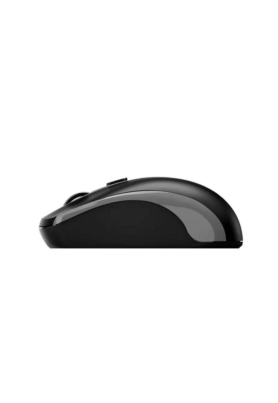 Mouse Inalámbrico Genius ECO-8150 2.4GHz Recargable Copilot Gris-3