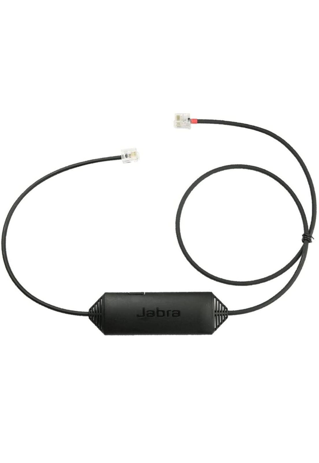 Adaptador Electronico para Interruptor de Gancho Jabra-1