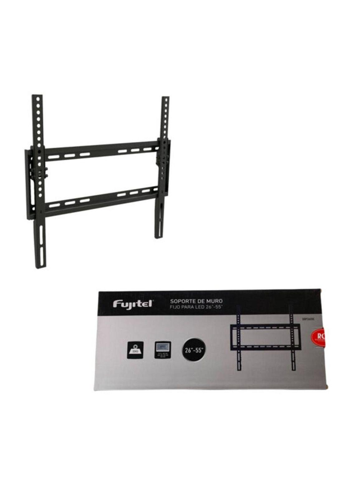 Soporte Led Fujitel 26" 55" Fijo-3