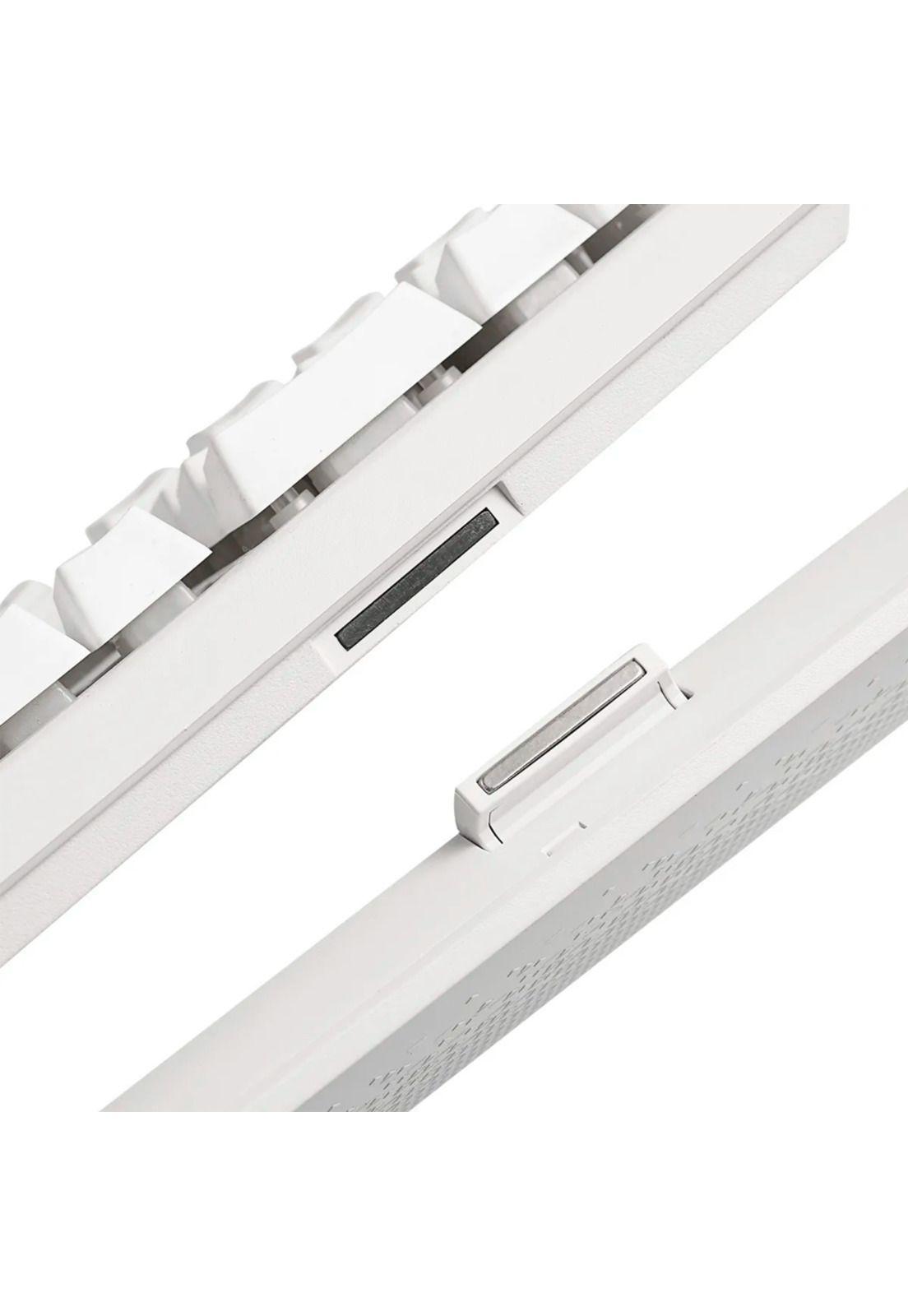 Teclado Gamer Redragon Shiva K512W-Rgb USB Anti Salpicaduras-4