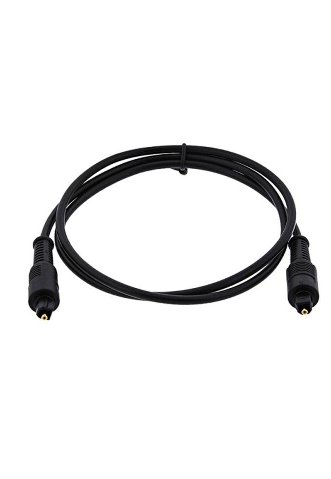 Cable Óptico Philco Toslink 1.8Mts transmisión de audio-3
