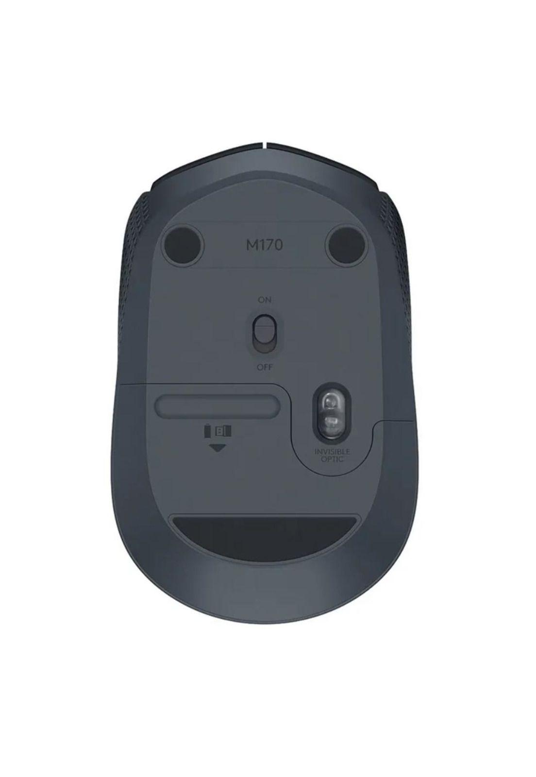 Mouse Inalámbrico Logitech M170-3