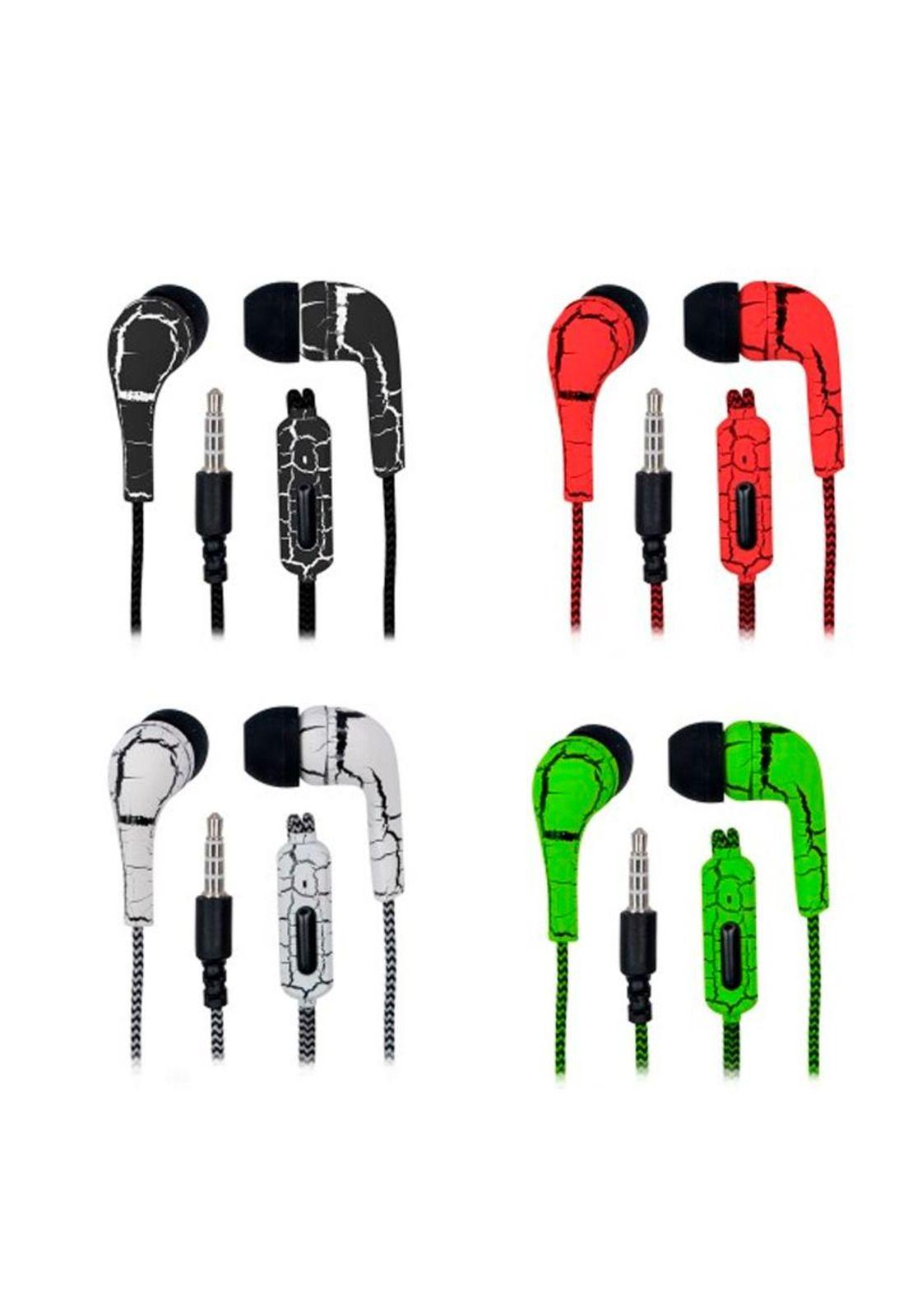 Audífono Manos Libres Skunk Mlab In-EAR / 3.5MM-2