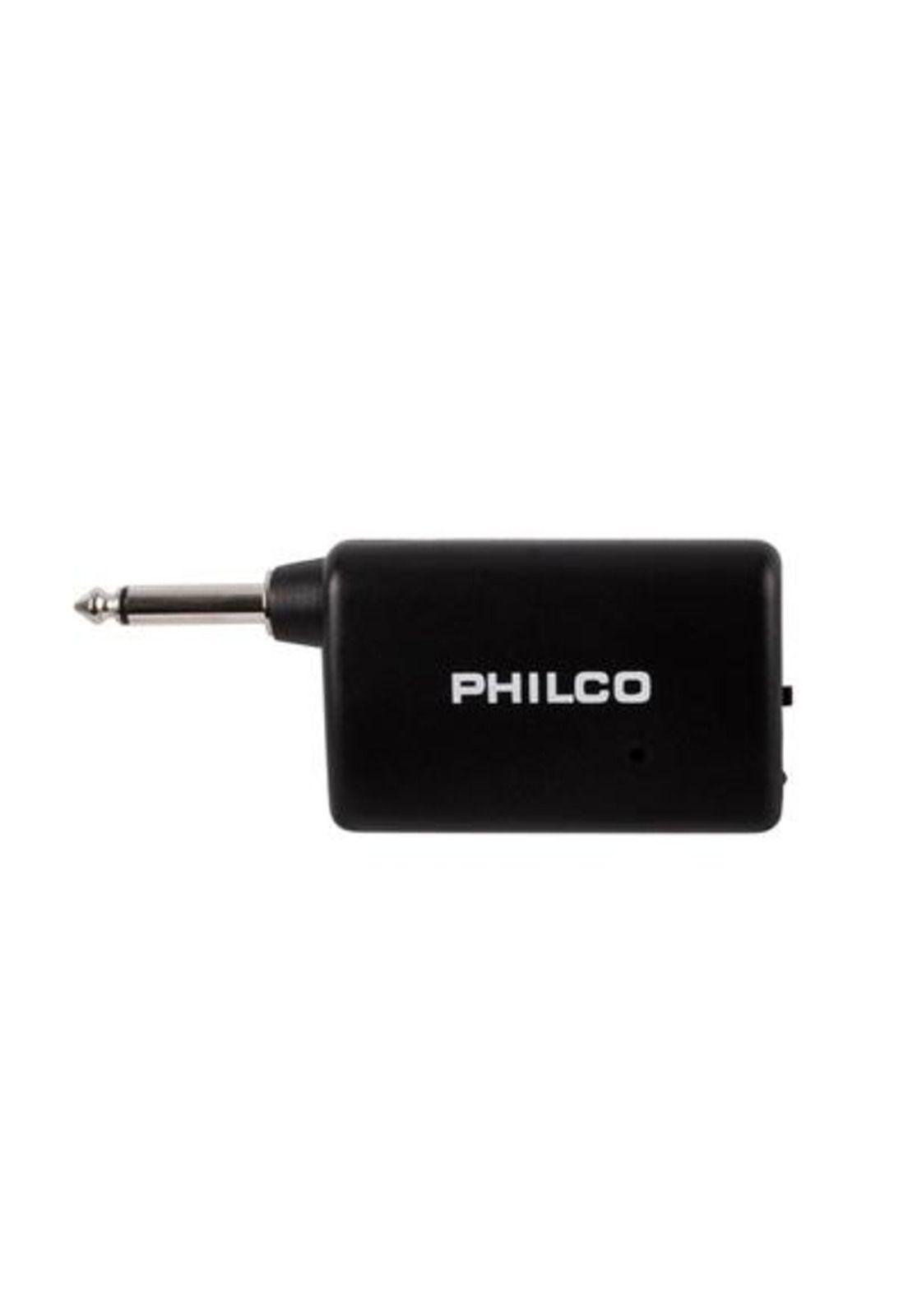 Micrófono Philco Alámbrico Inalámbrico-2