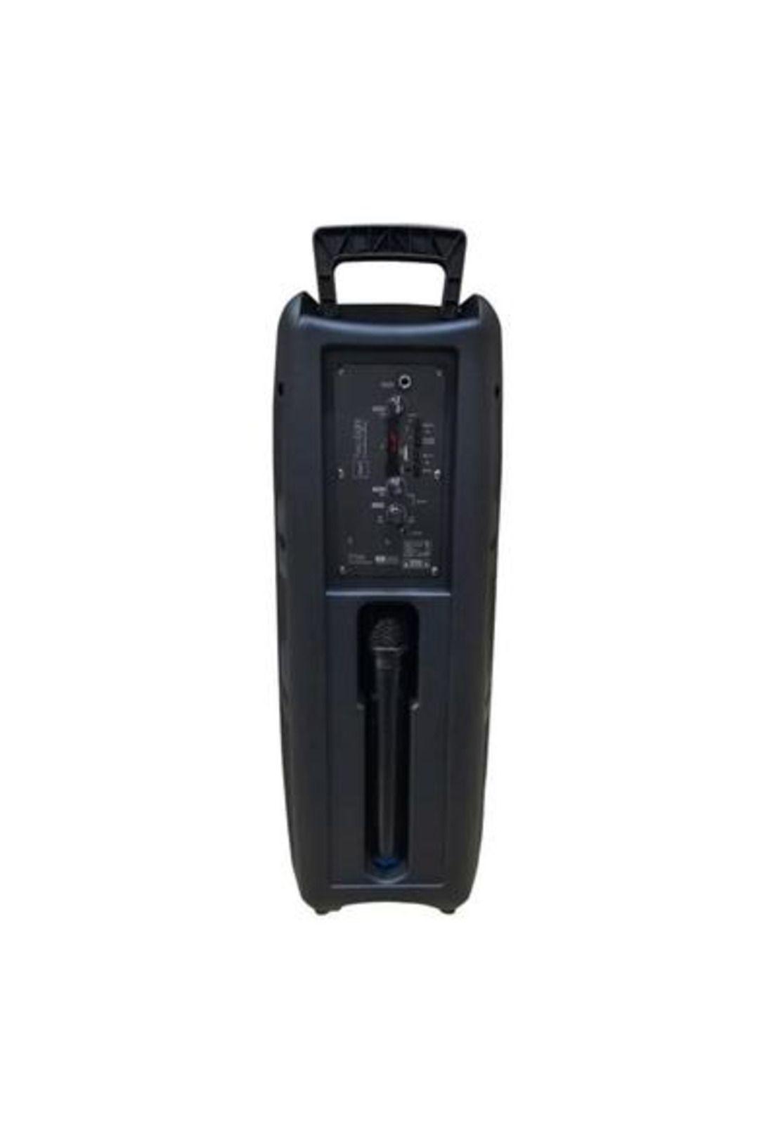Parlante Karaoke Bluetooth Con Micrófono Two Eight Mlab-1