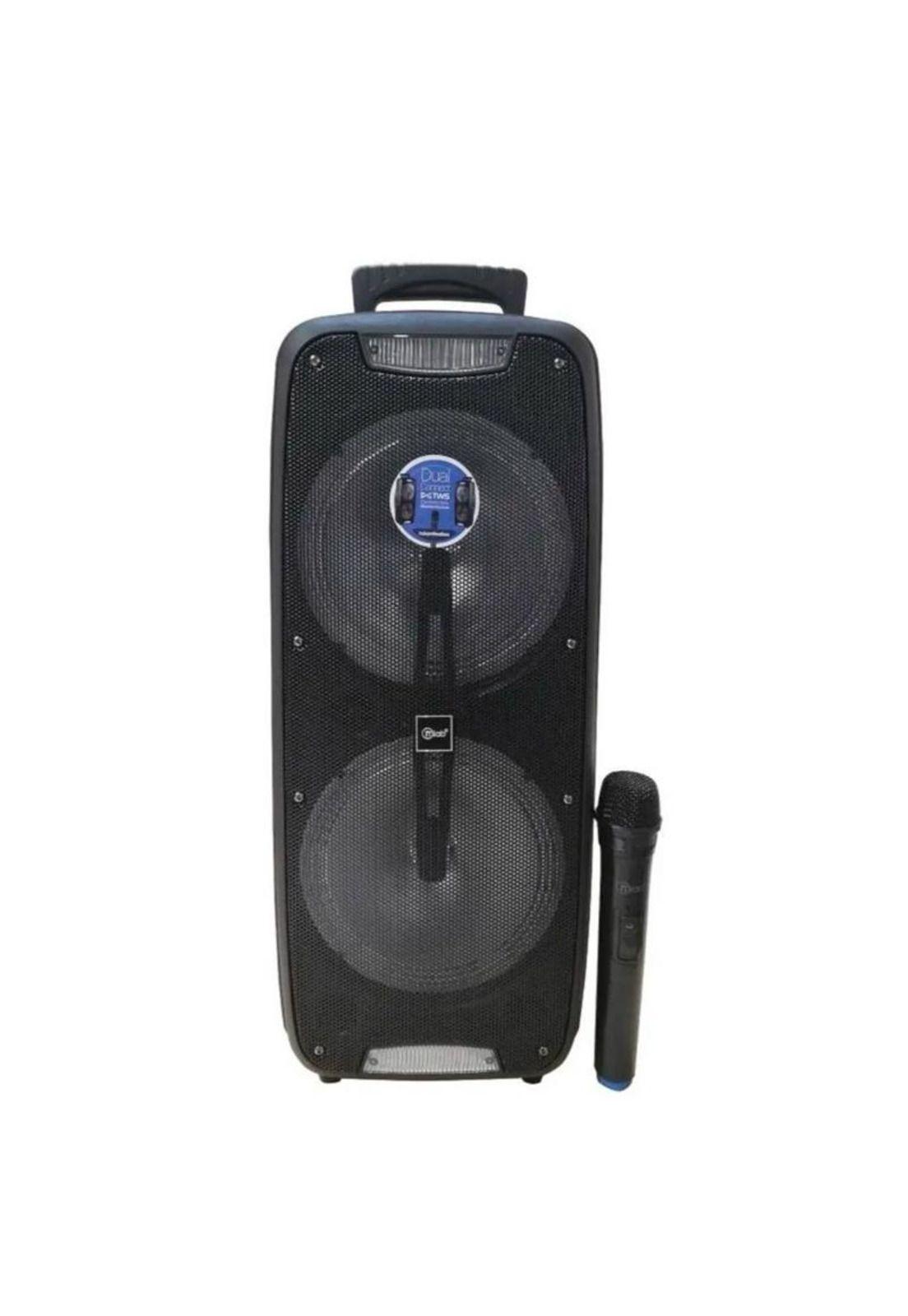 Parlante Karaoke Bluetooth Con Micrófono Two Eight Mlab-3