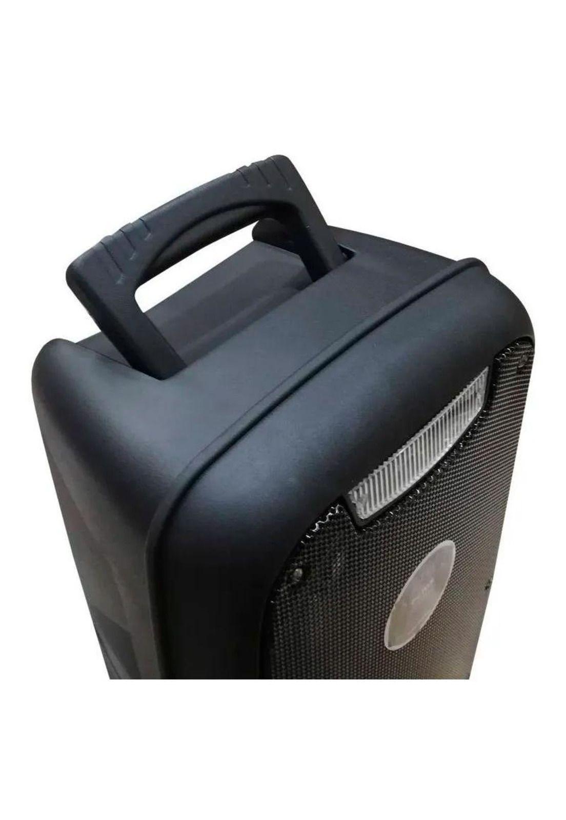 Parlante Karaoke Bluetooth Con Micrófono Two Eight Mlab-5