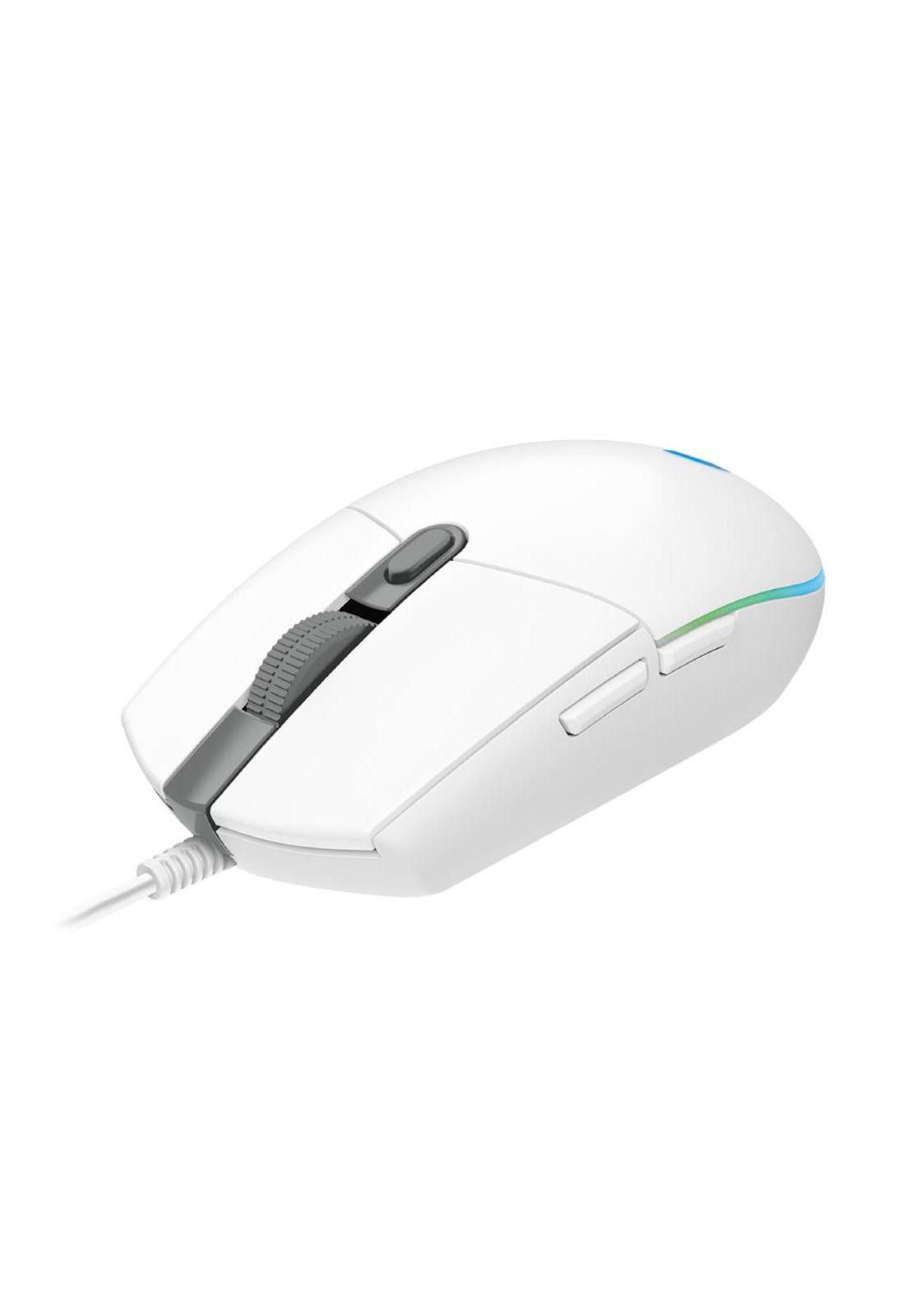 Mouse Alámbrico Logitech G203-2