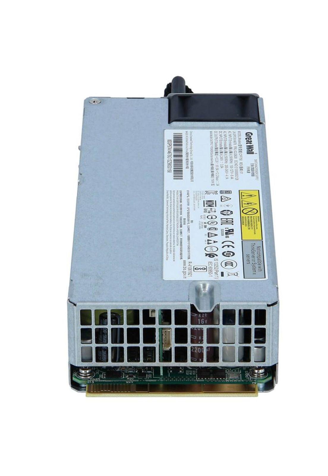Fuente de Alimentación Lenovo Thinksystem 750w Platinum-2
