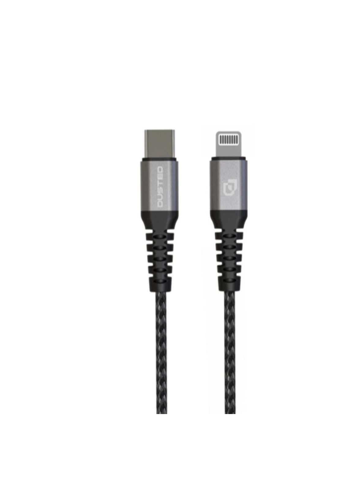 Cable Lightning MFi a USB-C 1.2 Mt Dusted-1