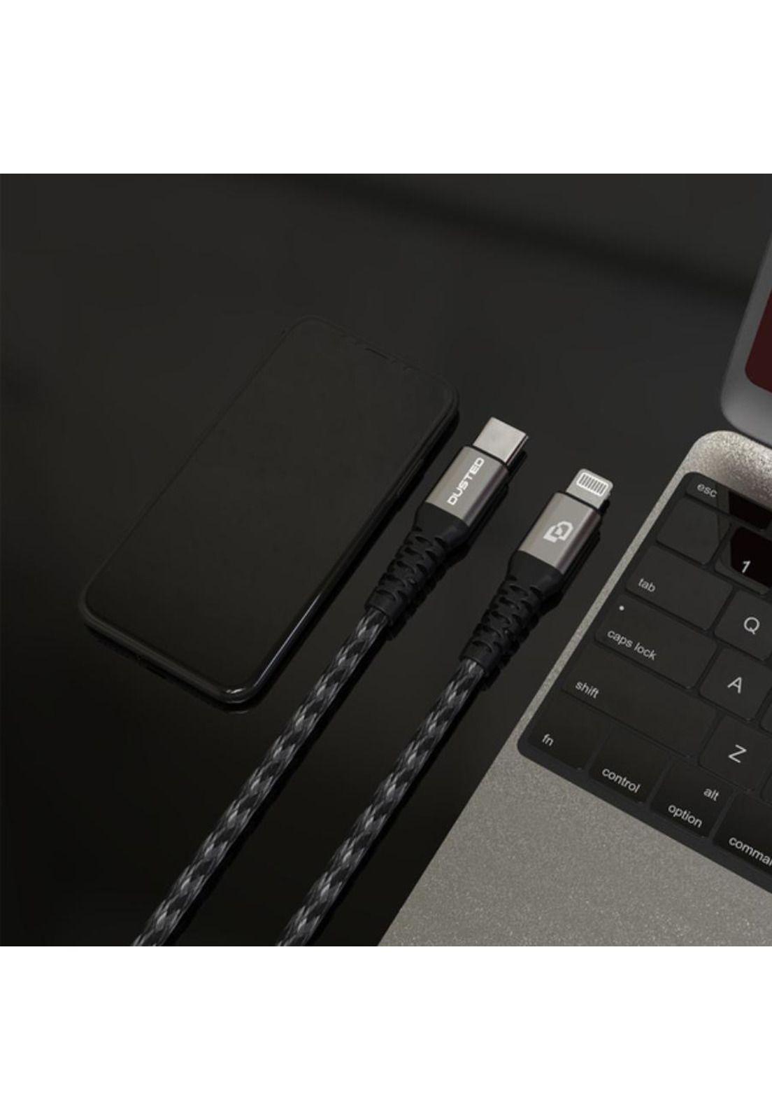 Cable Lightning MFi a USB-C 1.2 Mt Dusted-2