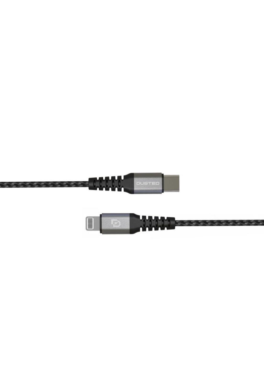 Cable Lightning MFi a USB-C 1.2 Mt Dusted-3