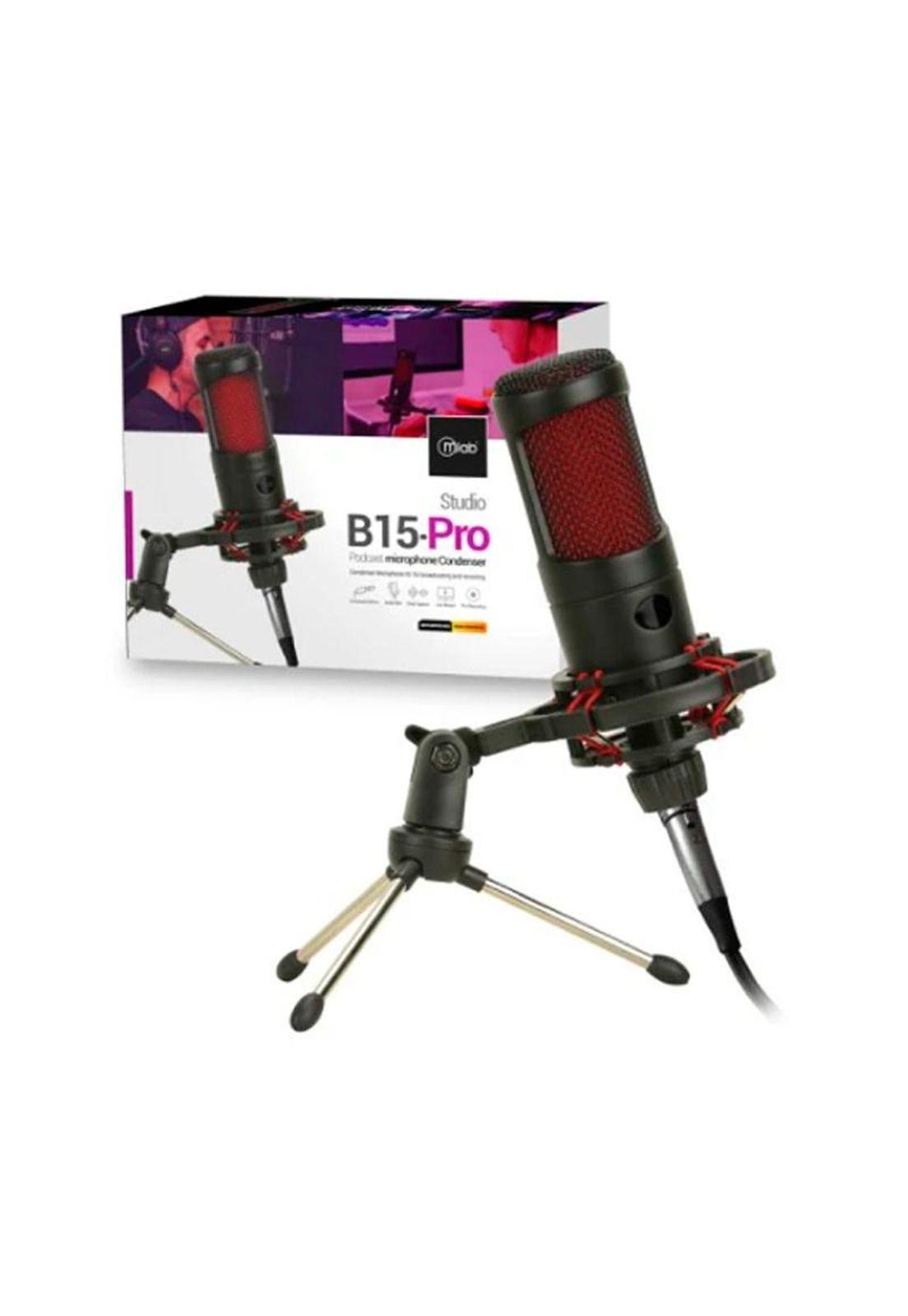 Micrófono Condensador Studio Mlab B15-pro-2