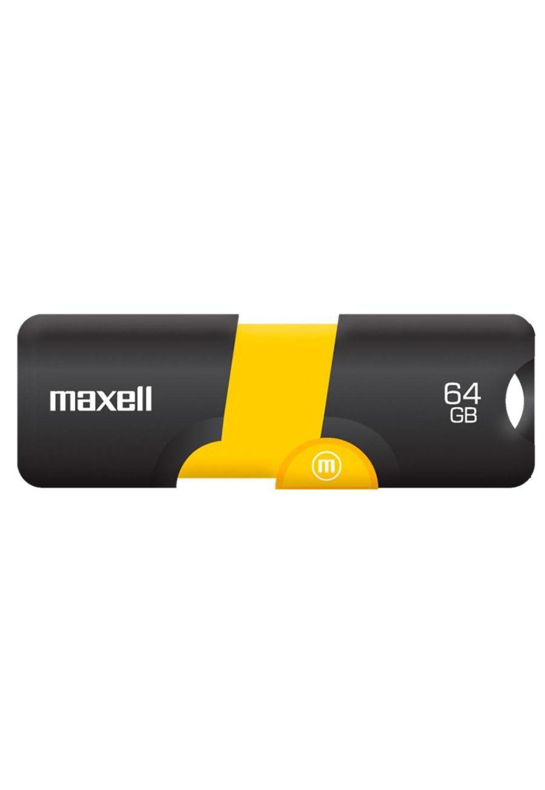 Pendrive Flix 64GB 3.2 Maxell-0