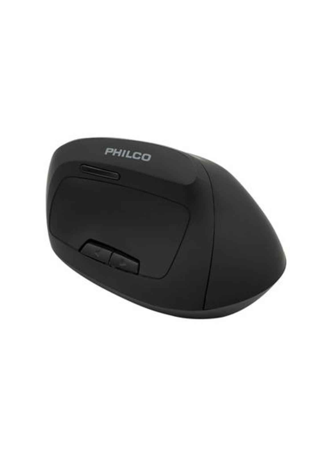 Mouse Inalambrico Vertical Philco Spk7346 Pro-2