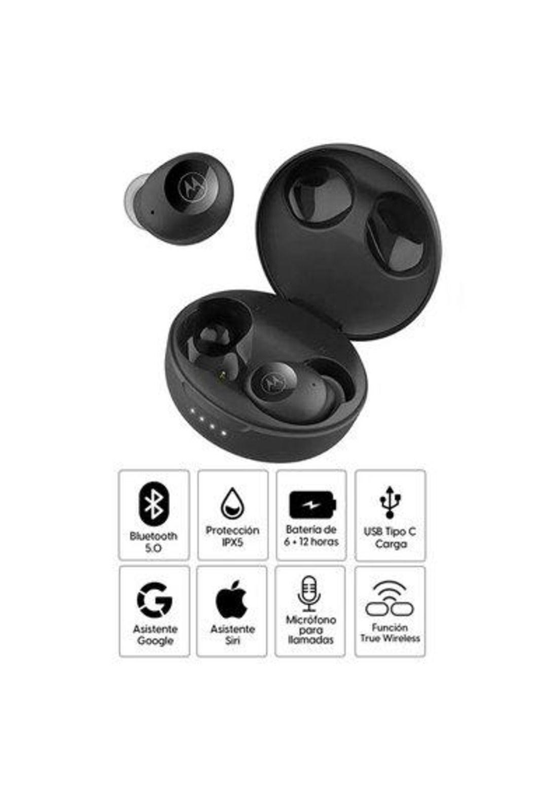 Motorola Moto Buds 250 / In-Ear-2