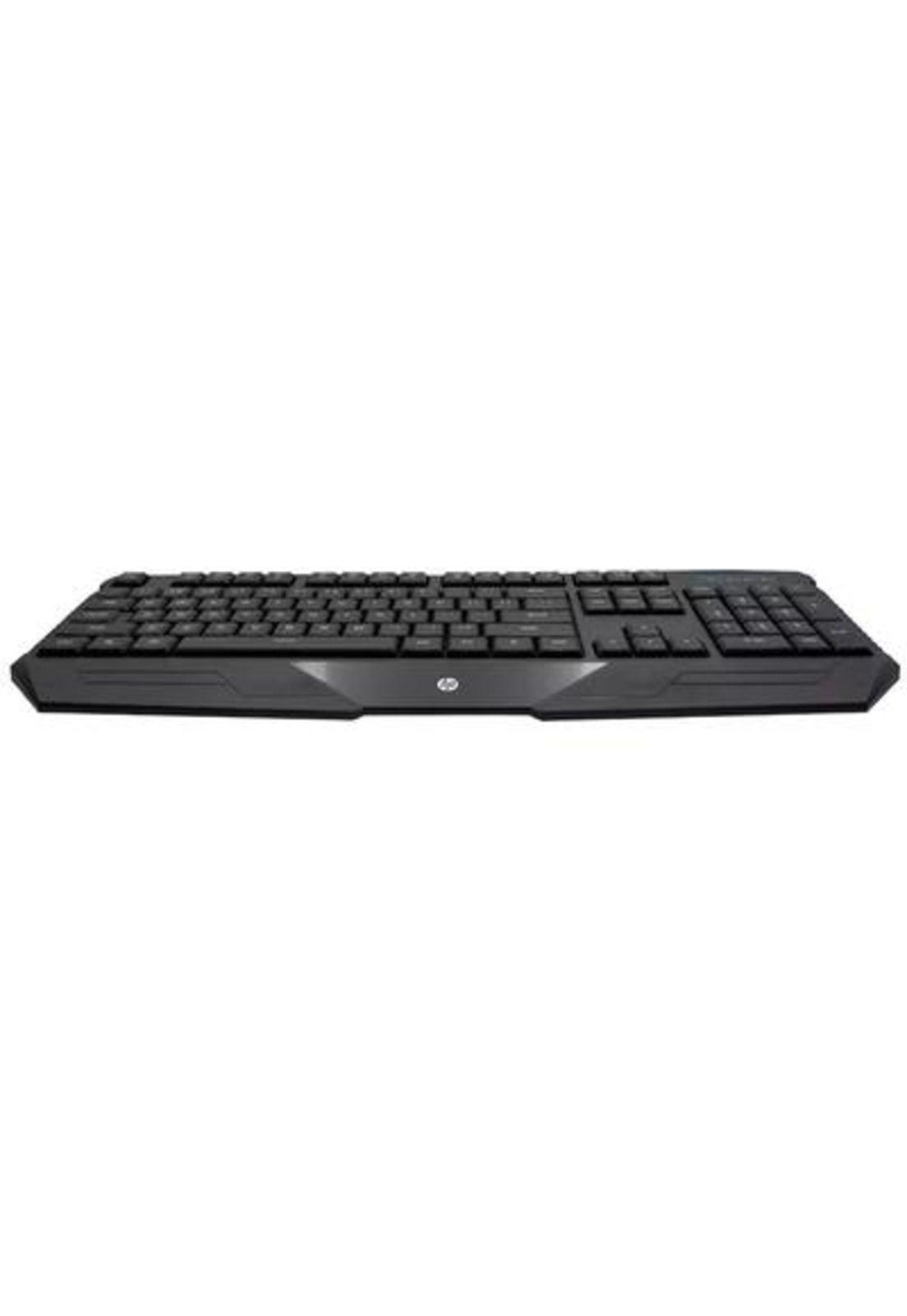 Teclado Gamer HP K130 Ingles-3