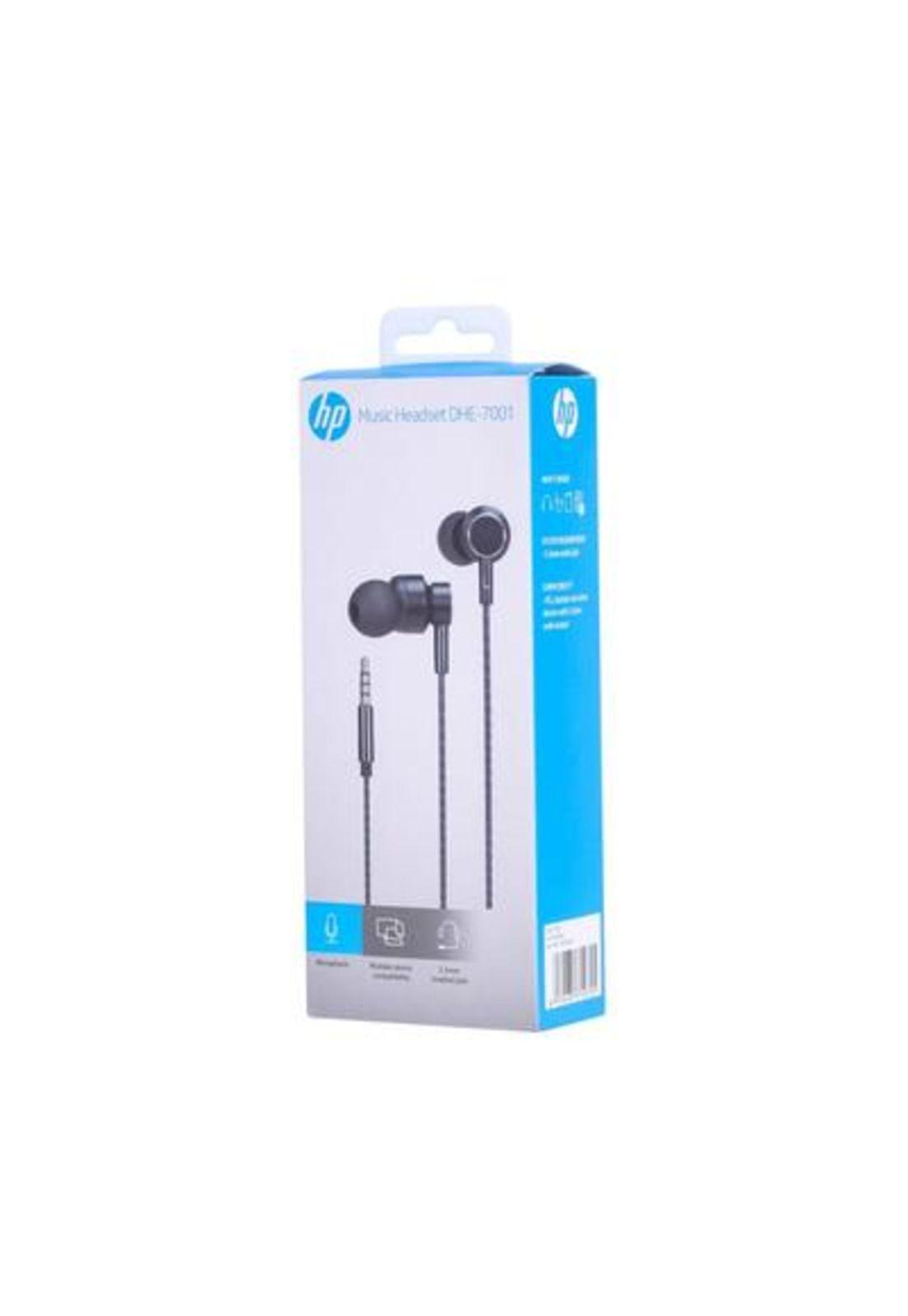 Audífonos Metal DHE-7001 In-Ear-1