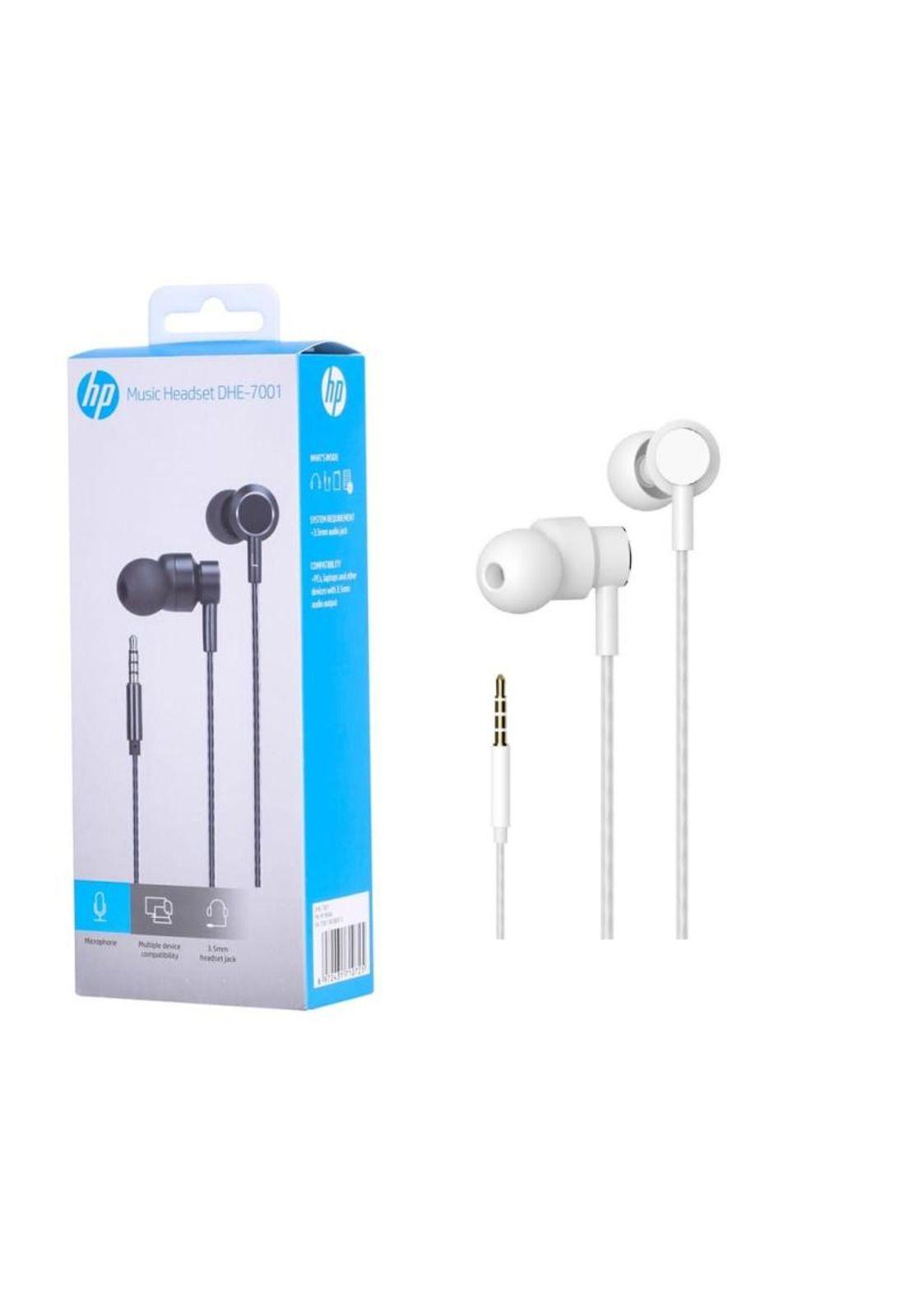 Audífonos Metal DHE-7001 In-Ear-2