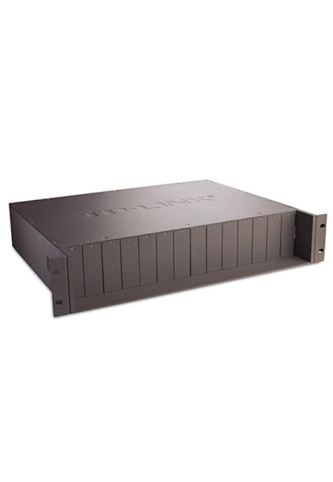 Chasis Bastidor Tp-Link de 14 Slots-1