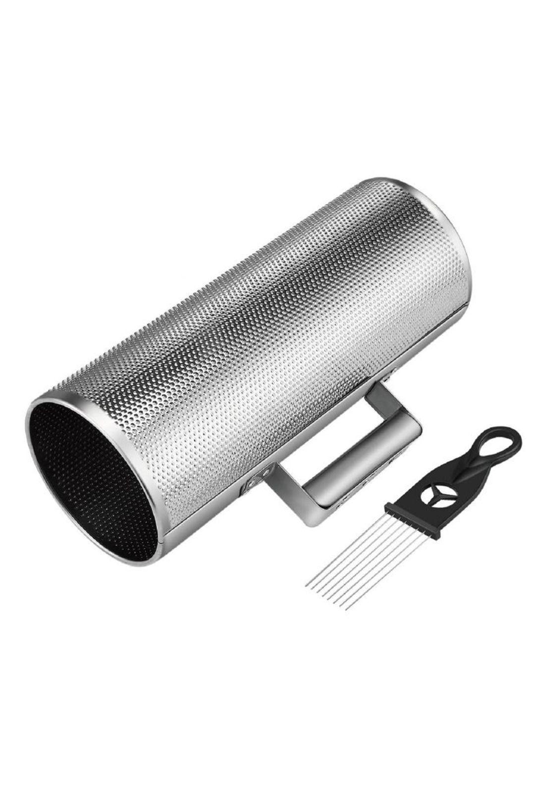 Guiro de Metal 10" x 3" Nutech 6144-2