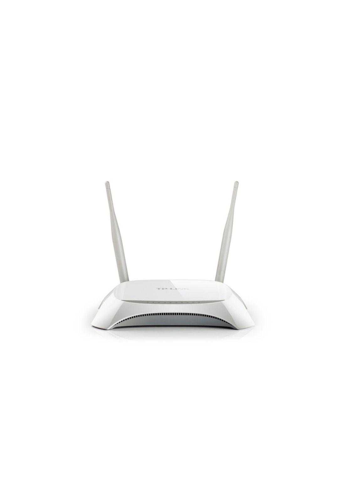 Router Inalámbrico TP-Link TL-MR3420 N 300mbps A 3g/3.75g-0