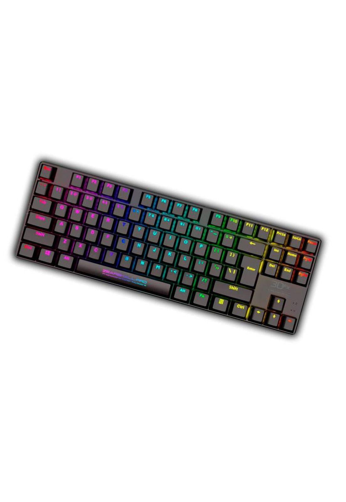 Teclado Mecánico 3dfx Zearbhall Gamer Qwerty Rgb Mlab-2