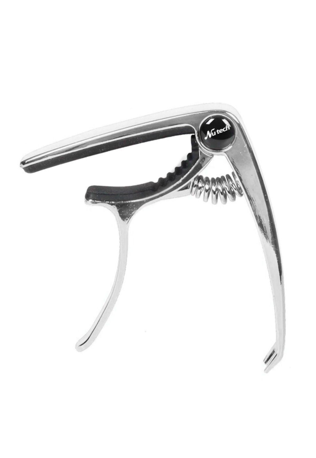 Capodastro Guitarra Acústica Nutech-0