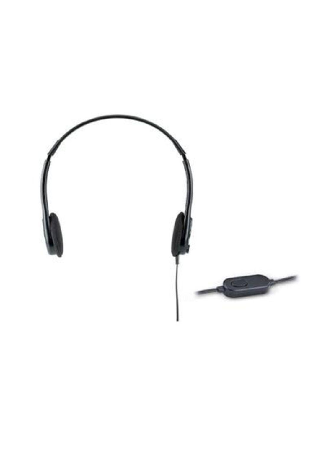 Audífonos Multimedia Genius Hs-M200C Over-Ear-3
