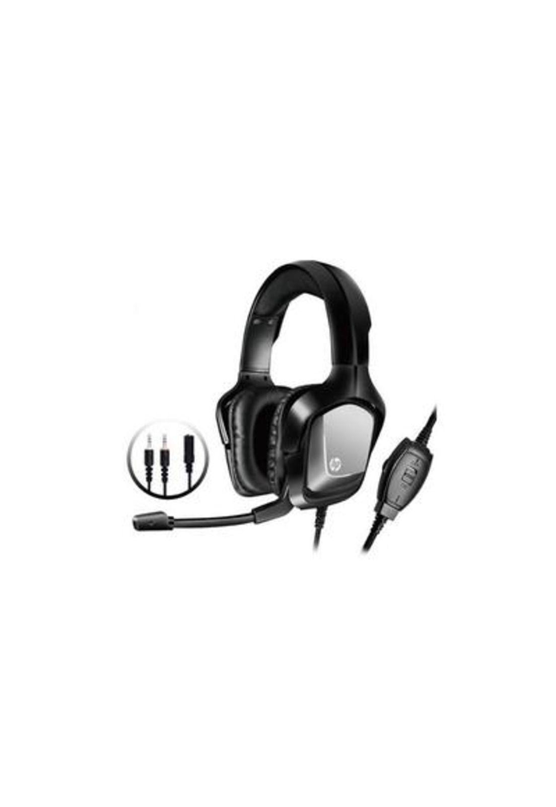 Audífonos Gamer HP H220S Over-ear-5